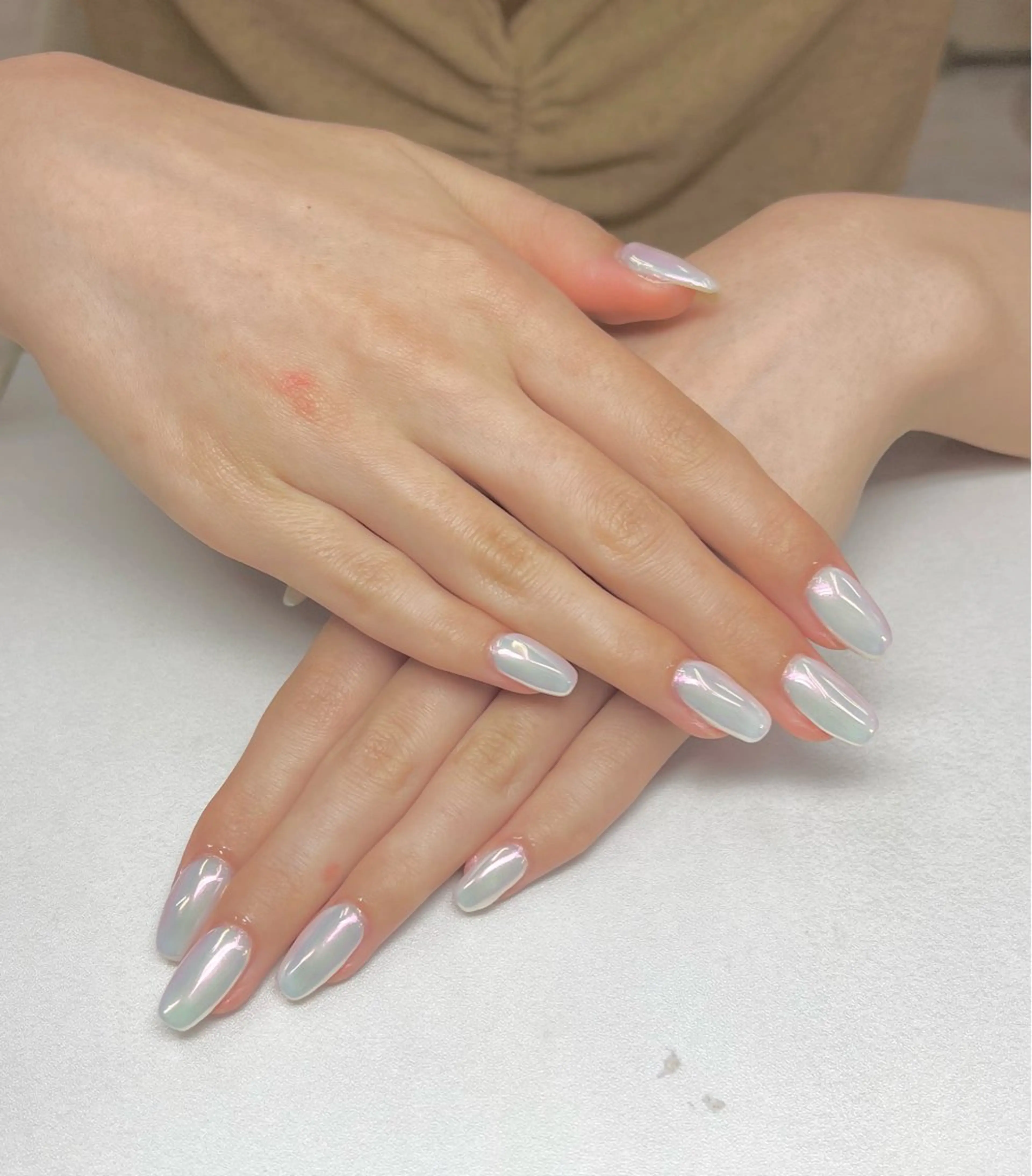 ネイル AISAフィル× ハードモチ最強のネイルデザイン