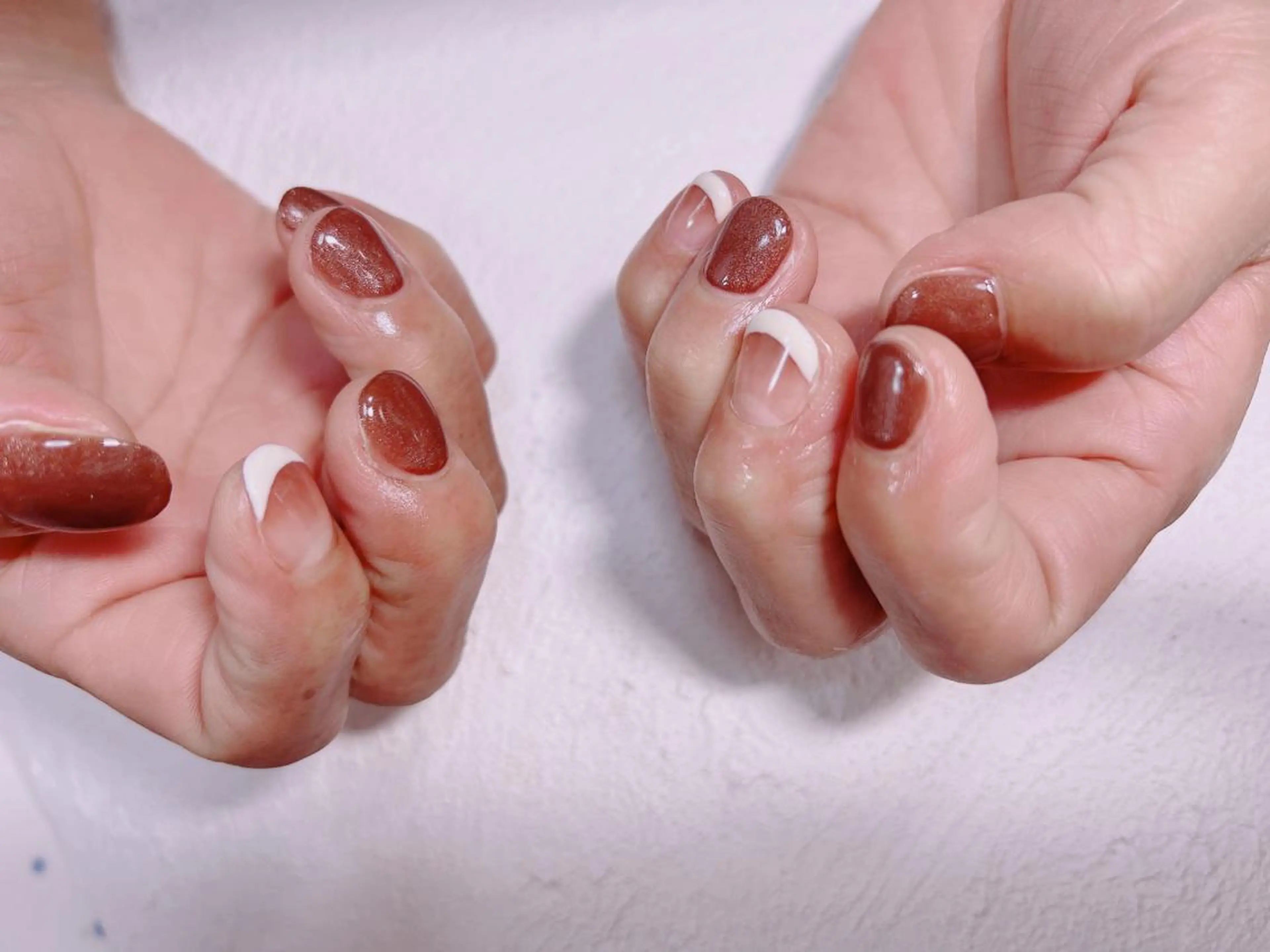 ネイル 持ち込み Regaro i.sのネイルデザイン