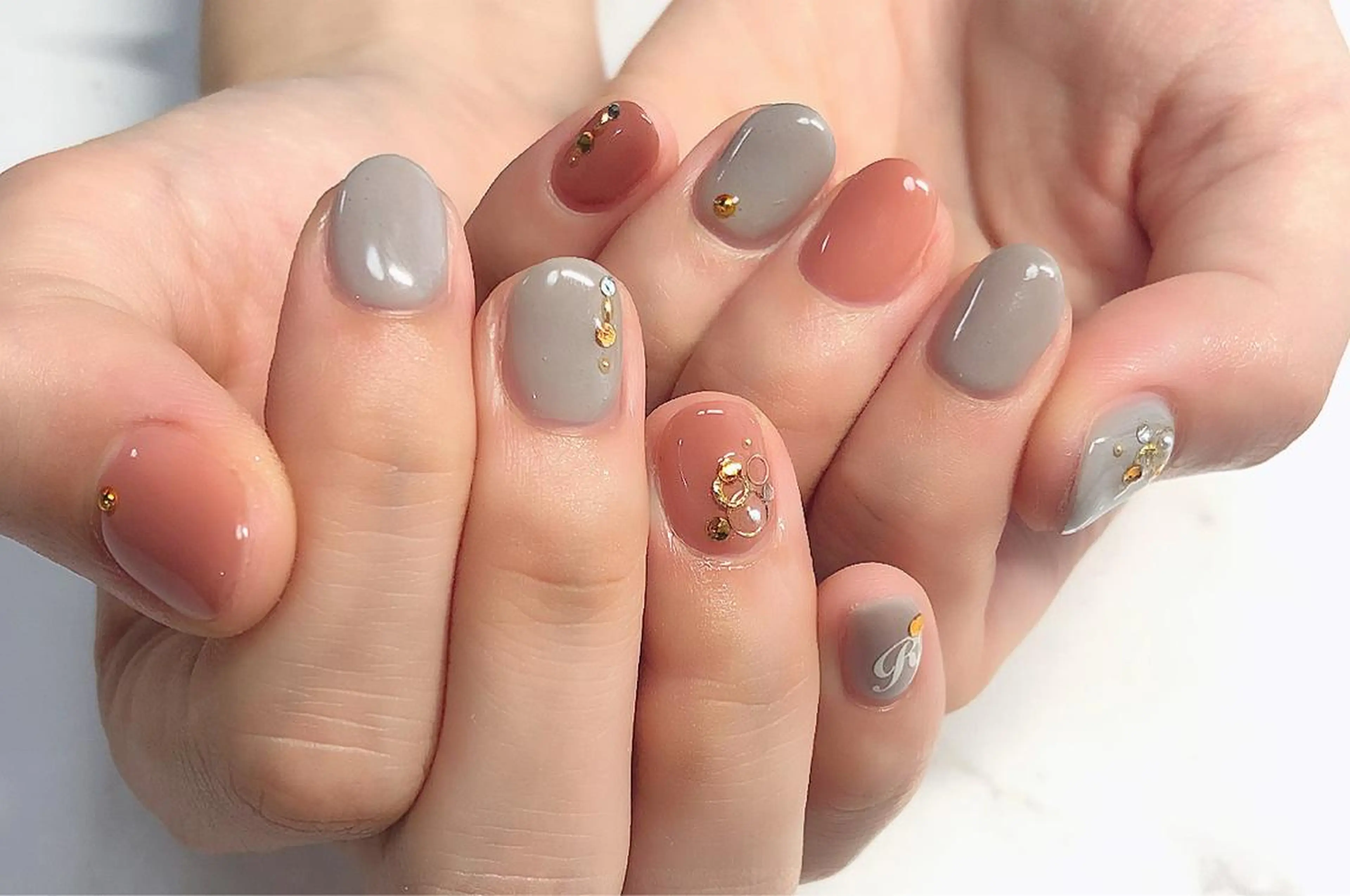 ネイル N.CHLOE 永島のネイルデザイン