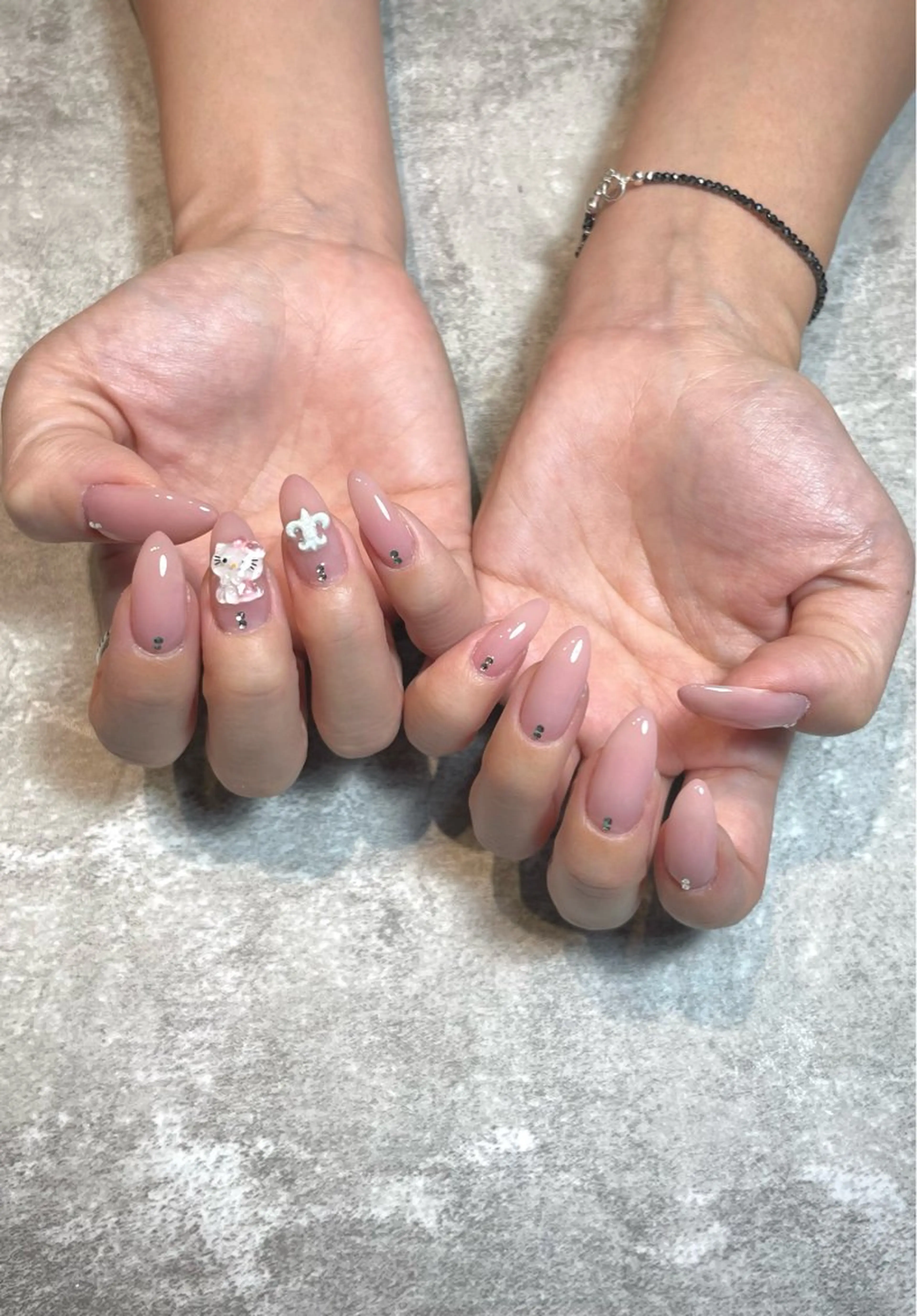 ネイル ハンドネイル nail moanaのネイルデザイン