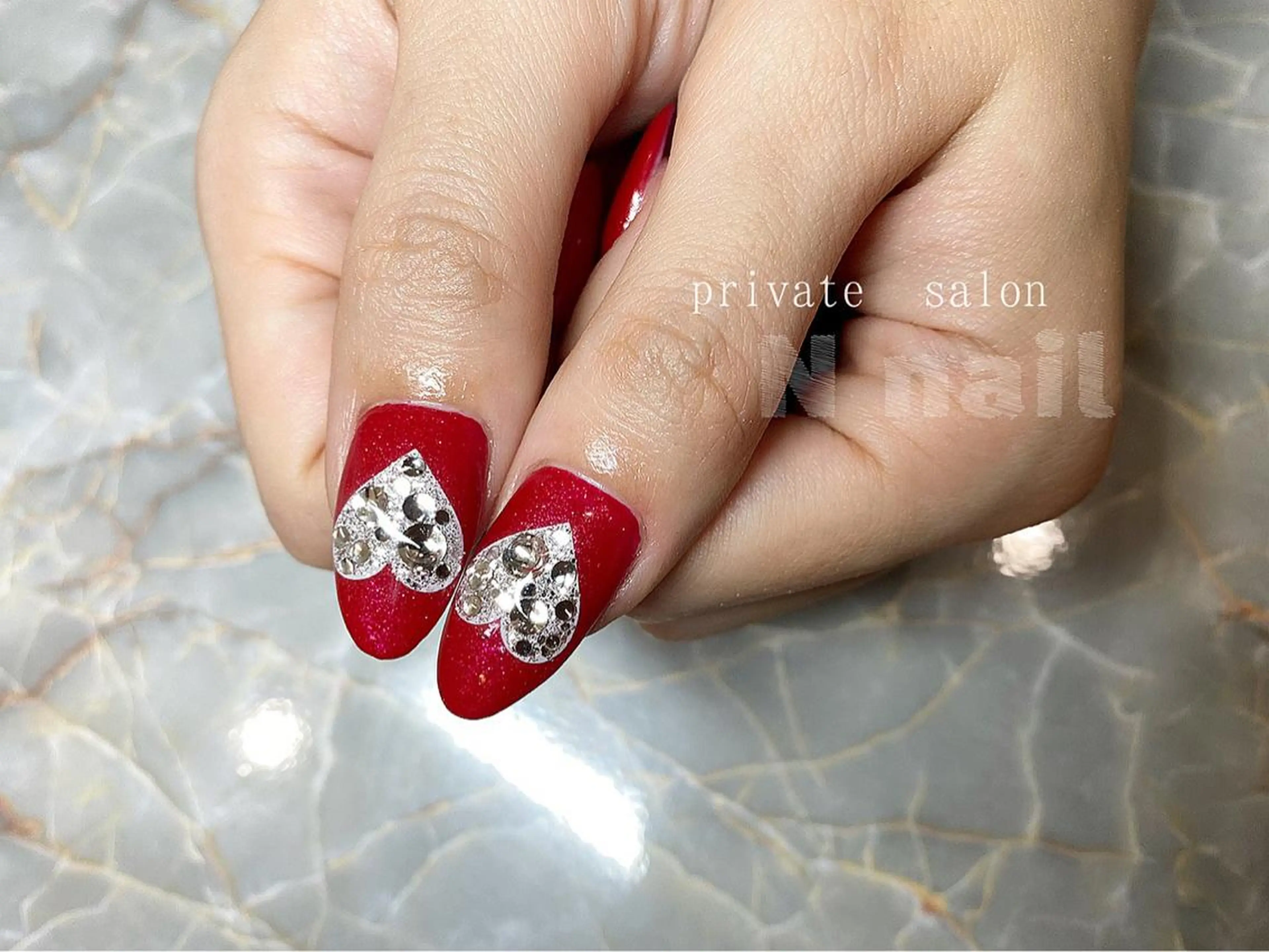 ネイル N nail - KOBE -のネイルデザイン