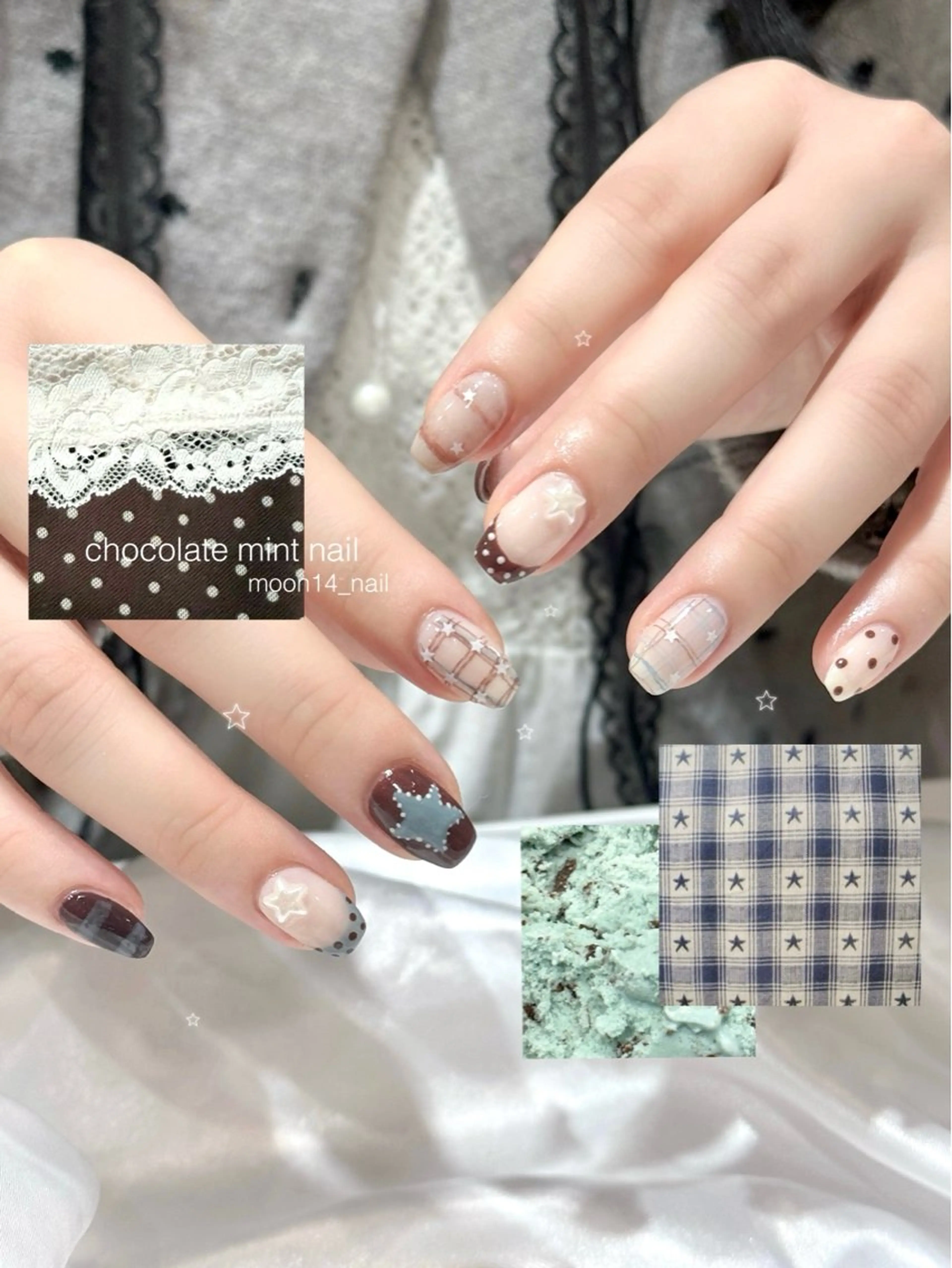 ネイル ジェルネイル パラジェル 春ネイル バレンタイン 冬ネイル ハンドネイル natsuki 💫のネイルデザイン