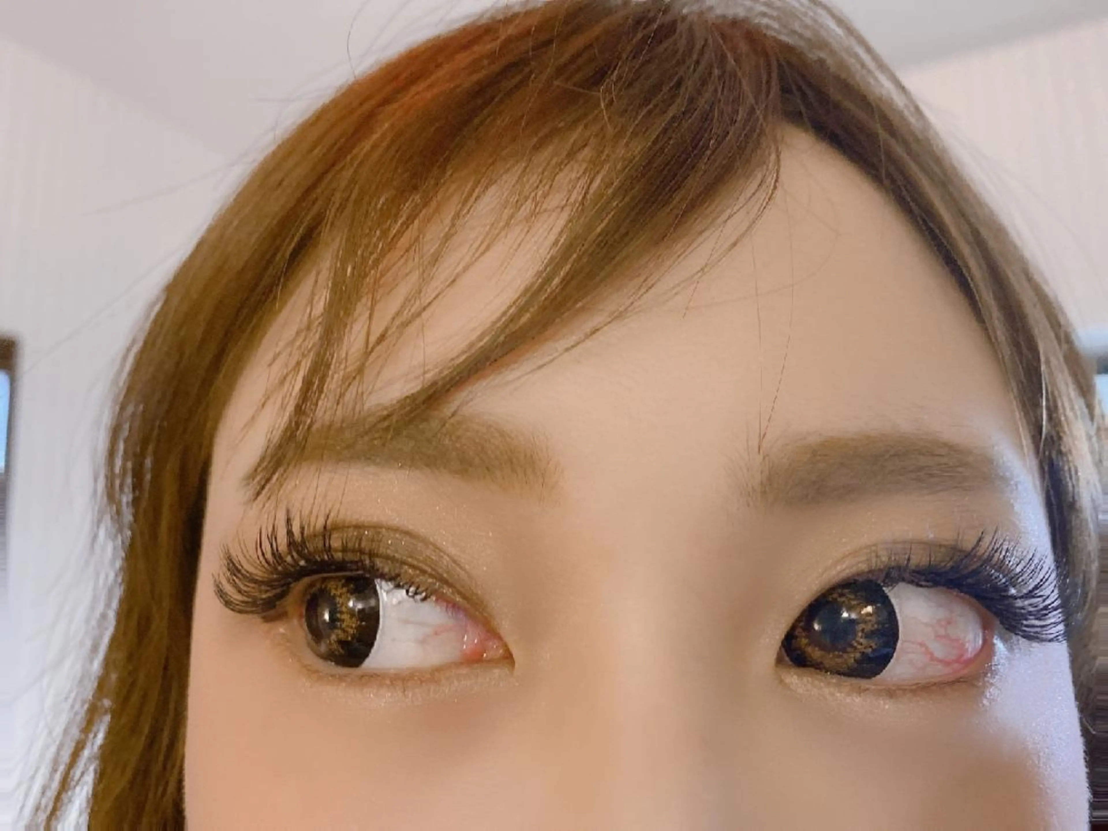 ボリュームラッシュ100束の写真