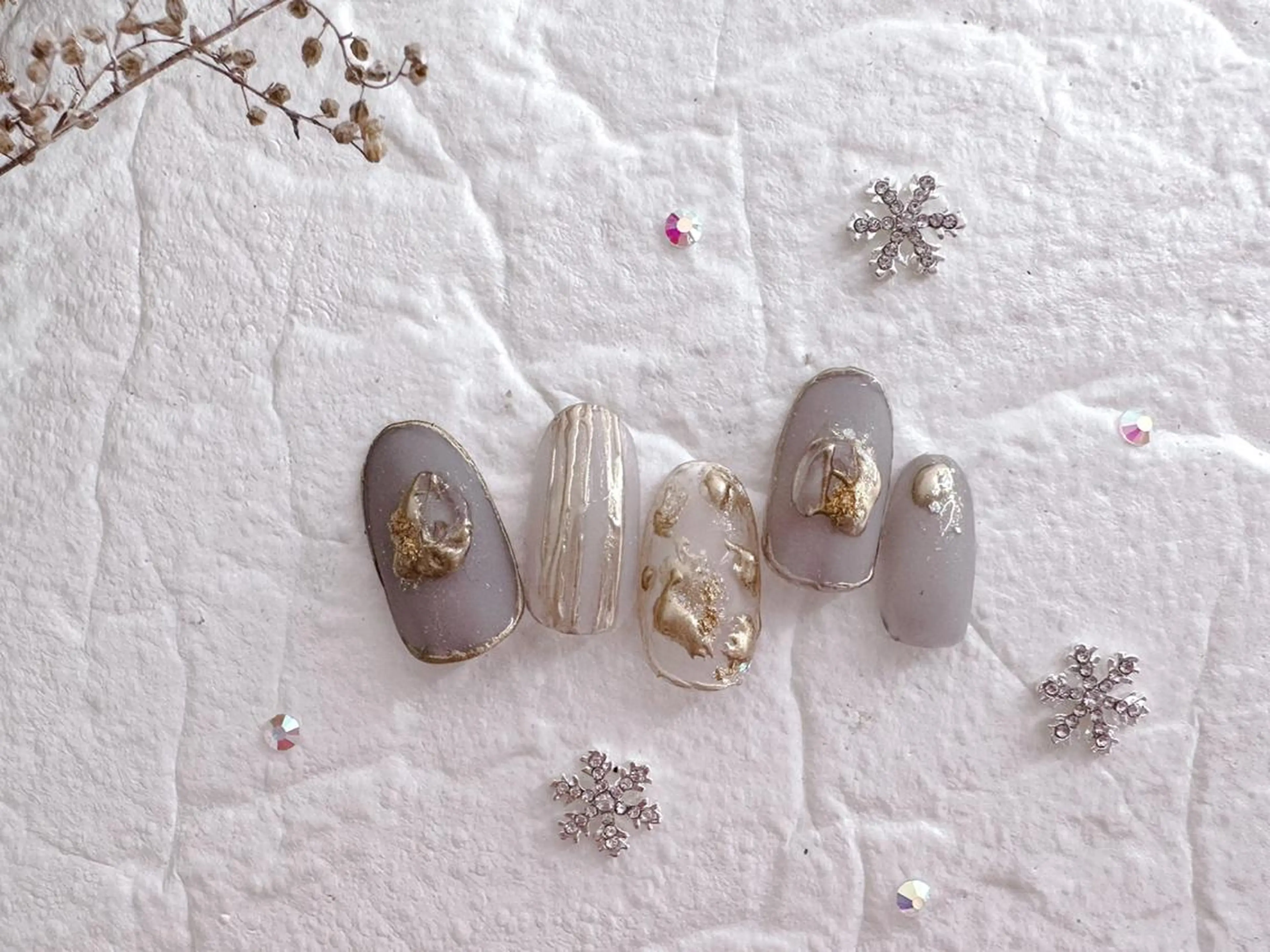 ネイル Verest 西荻窪のネイルデザイン