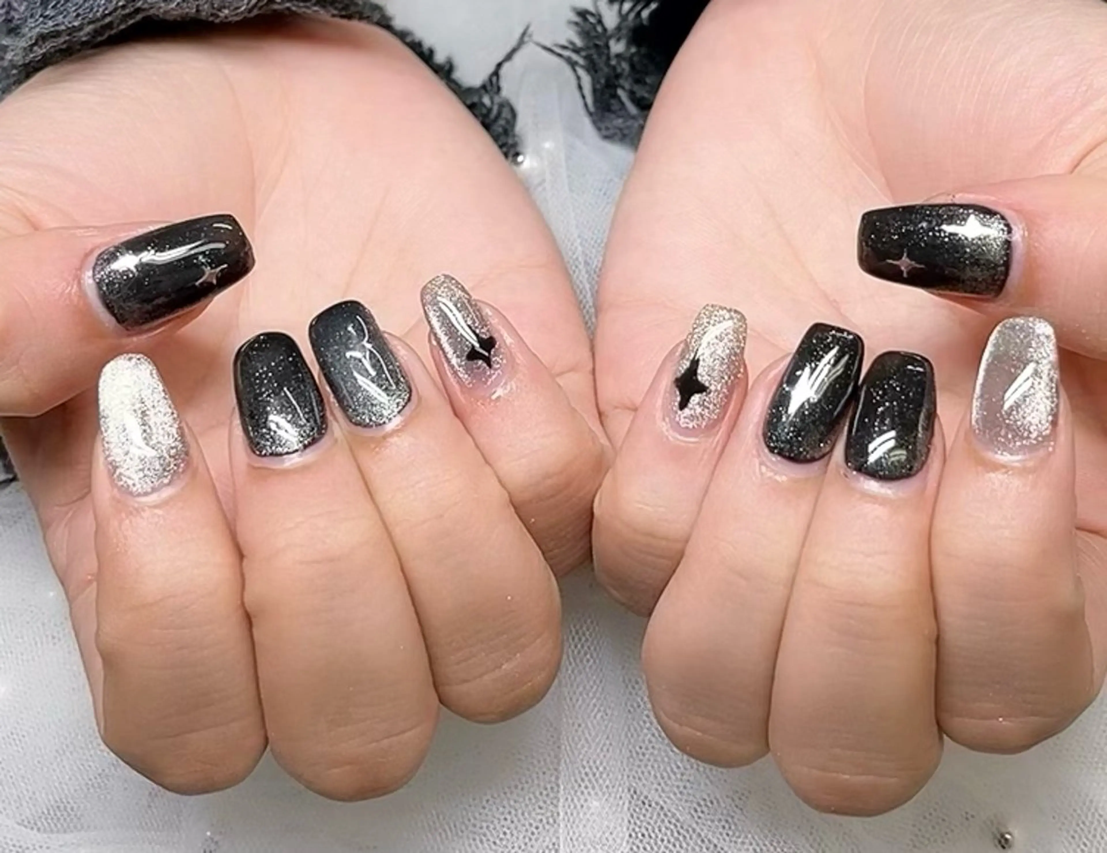 ネイル ハンドネイル NiNa ビューティーサロン所属・Ni Naのネイルデザイン