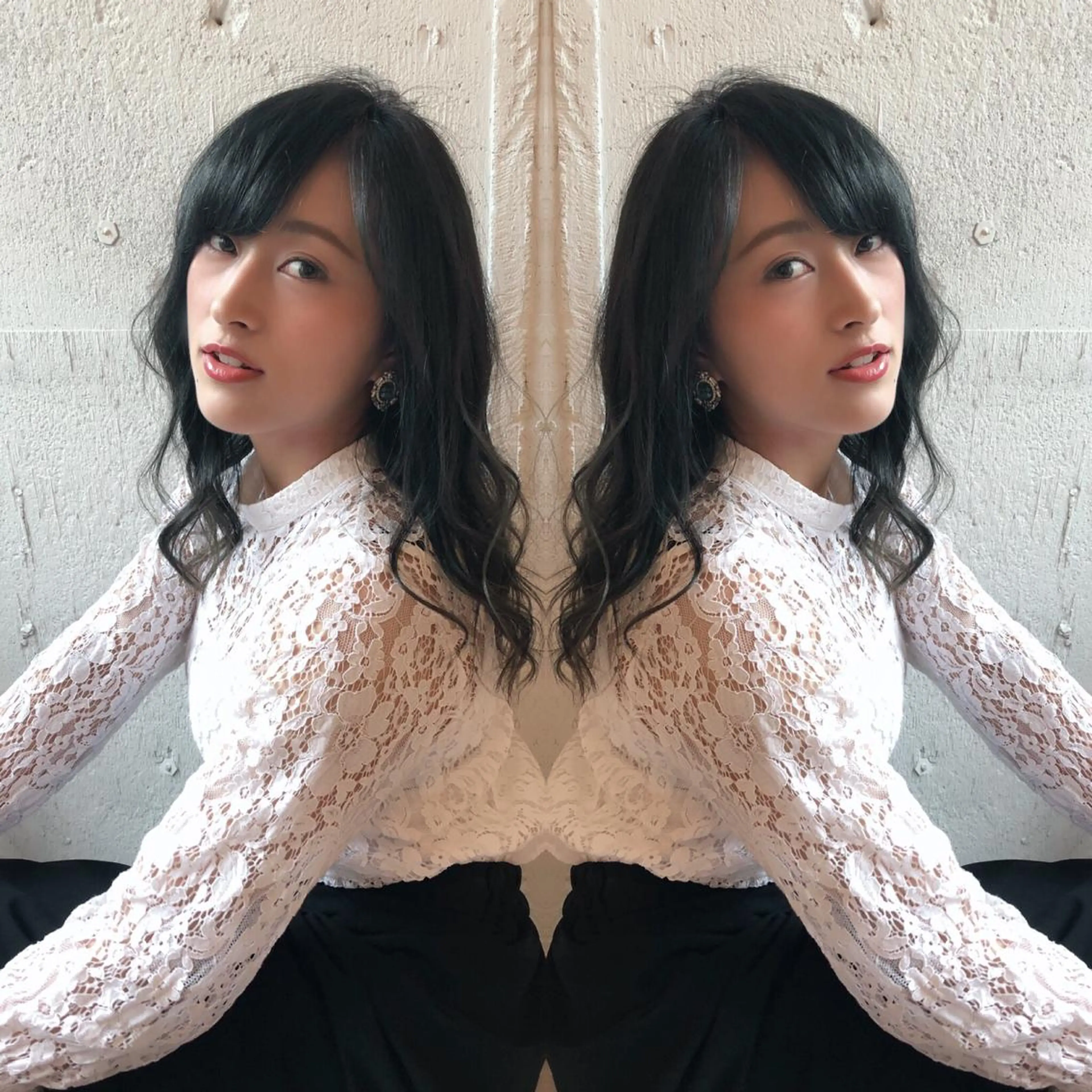 《💛お得にきれいに💛》似合わせカット +キューティクル強化トリートメントの写真