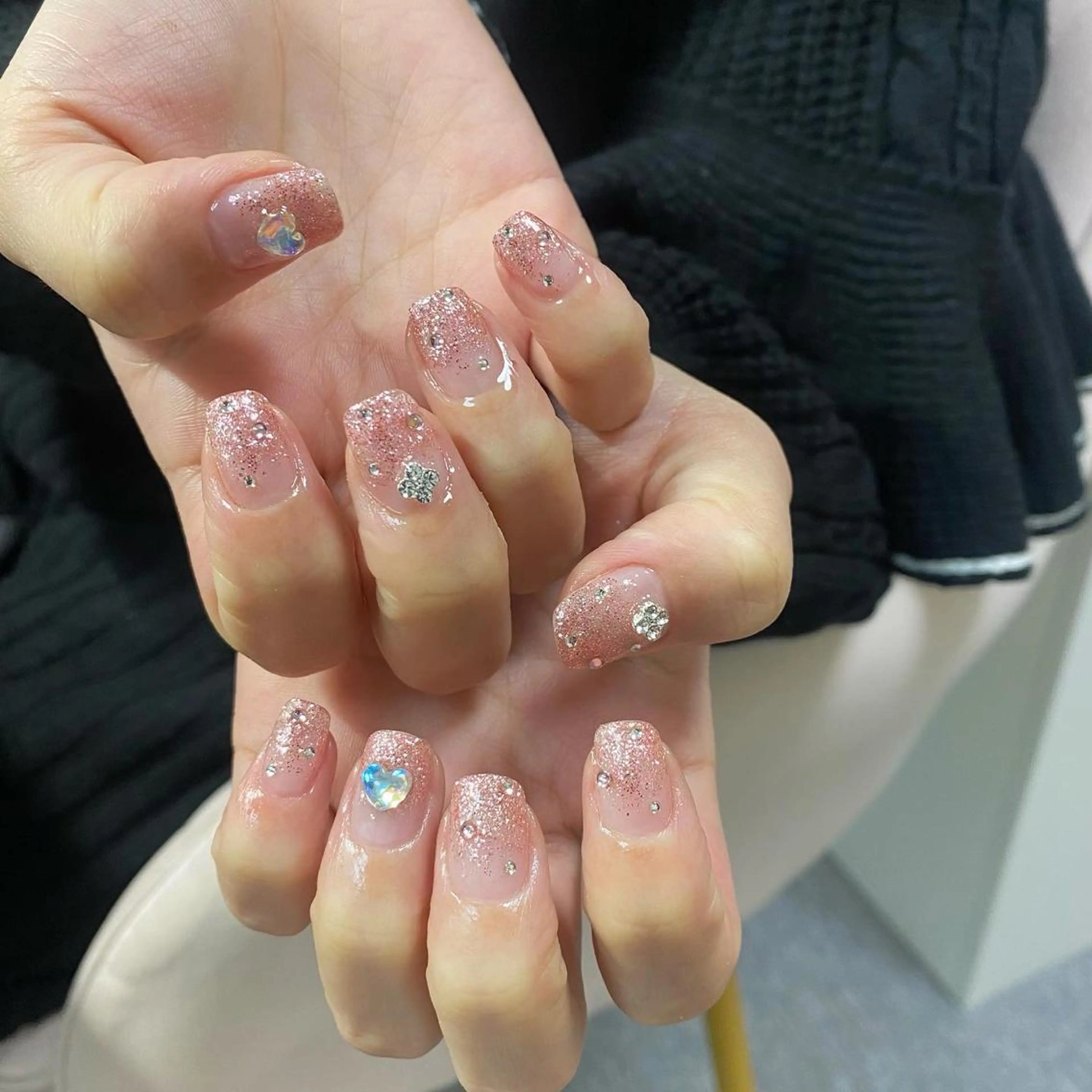 ネイル I P'ink nail salon所属・I pinknail 韓国風·持ち込み専門のネイルデザイン