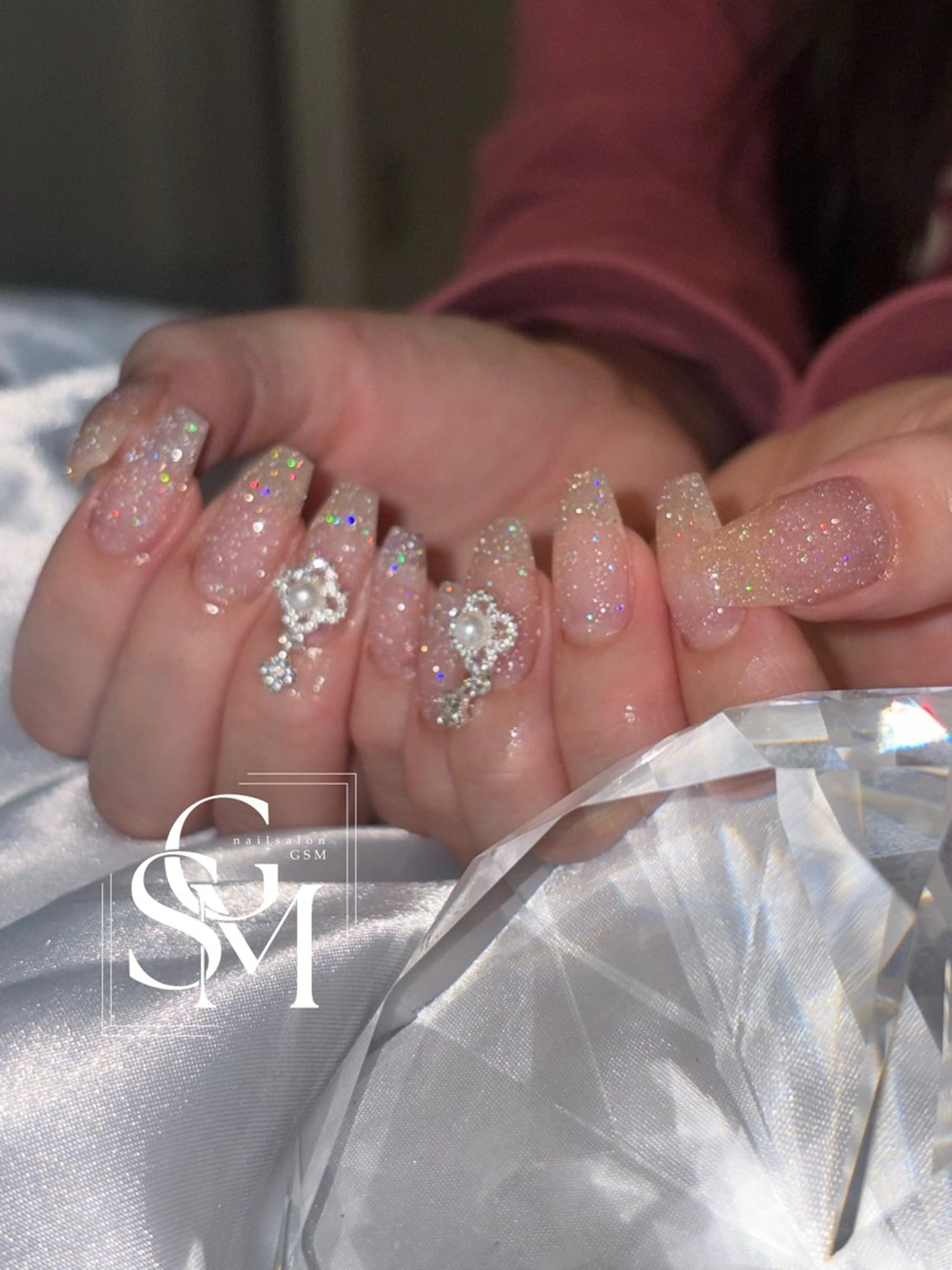 ネイル ハンドネイル nail salon GSMのネイルデザイン