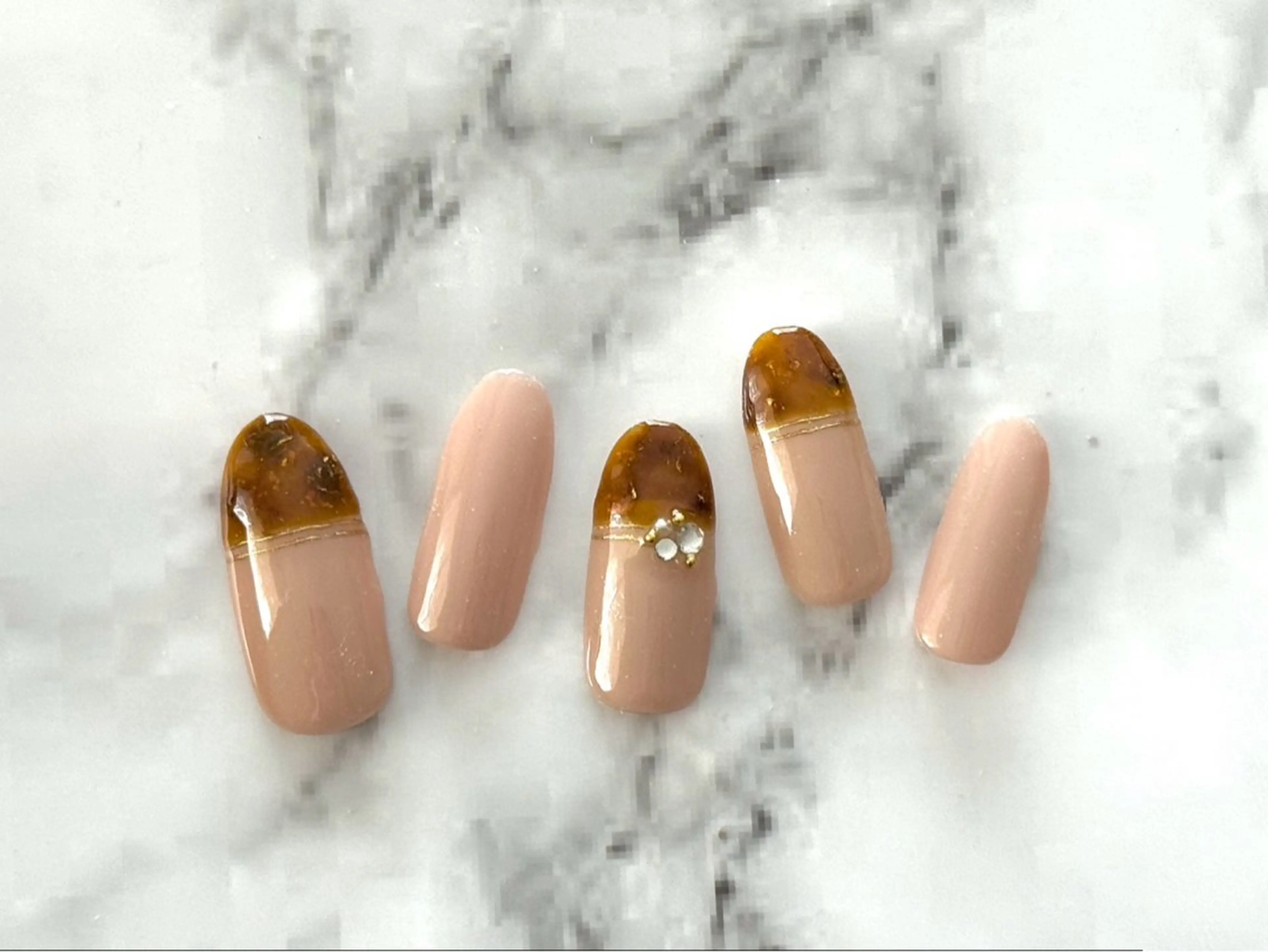 ネイル 持ち込み リオッサ  オブ ラグーン神戸店のエステ・リラクイメージ