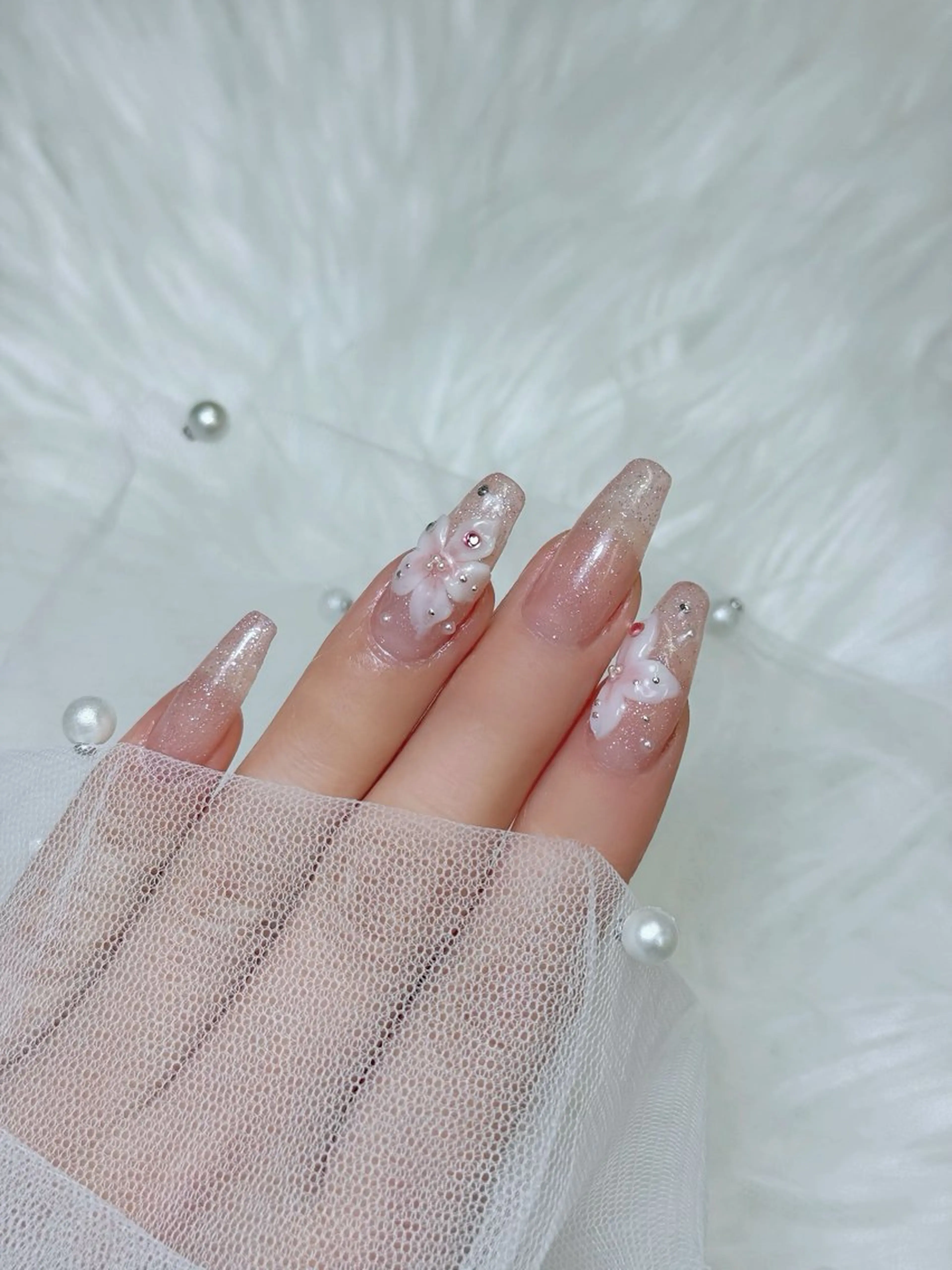 ネイル nail salon BONはるのネイルデザイン