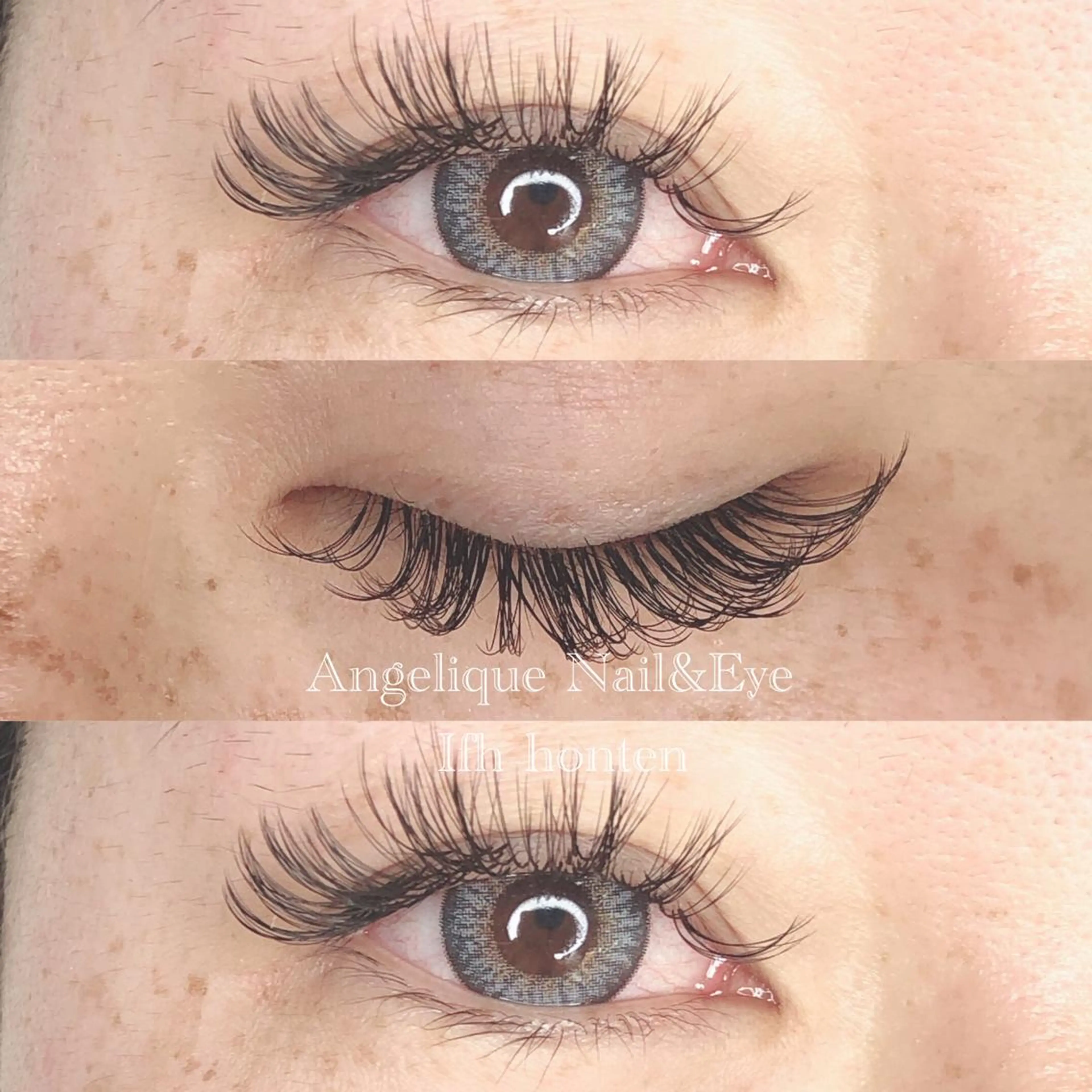 マツエク・マツパ マツエク 藤澤 麻梨奈のマツエク・マツパデザイン