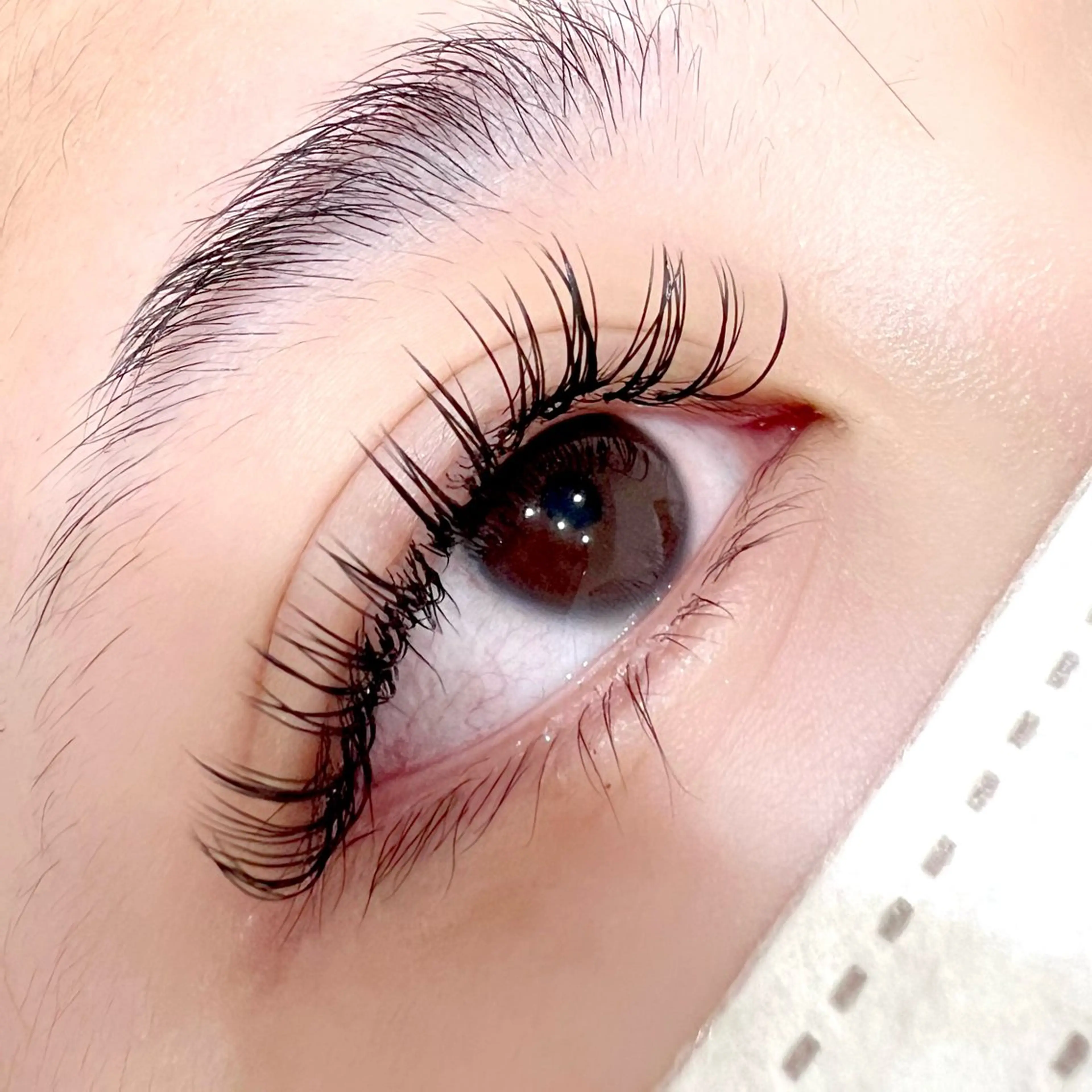 マツエク・マツパ ナチュラル omii salon 守山店: ayumiのマツエク・マツパデザイン