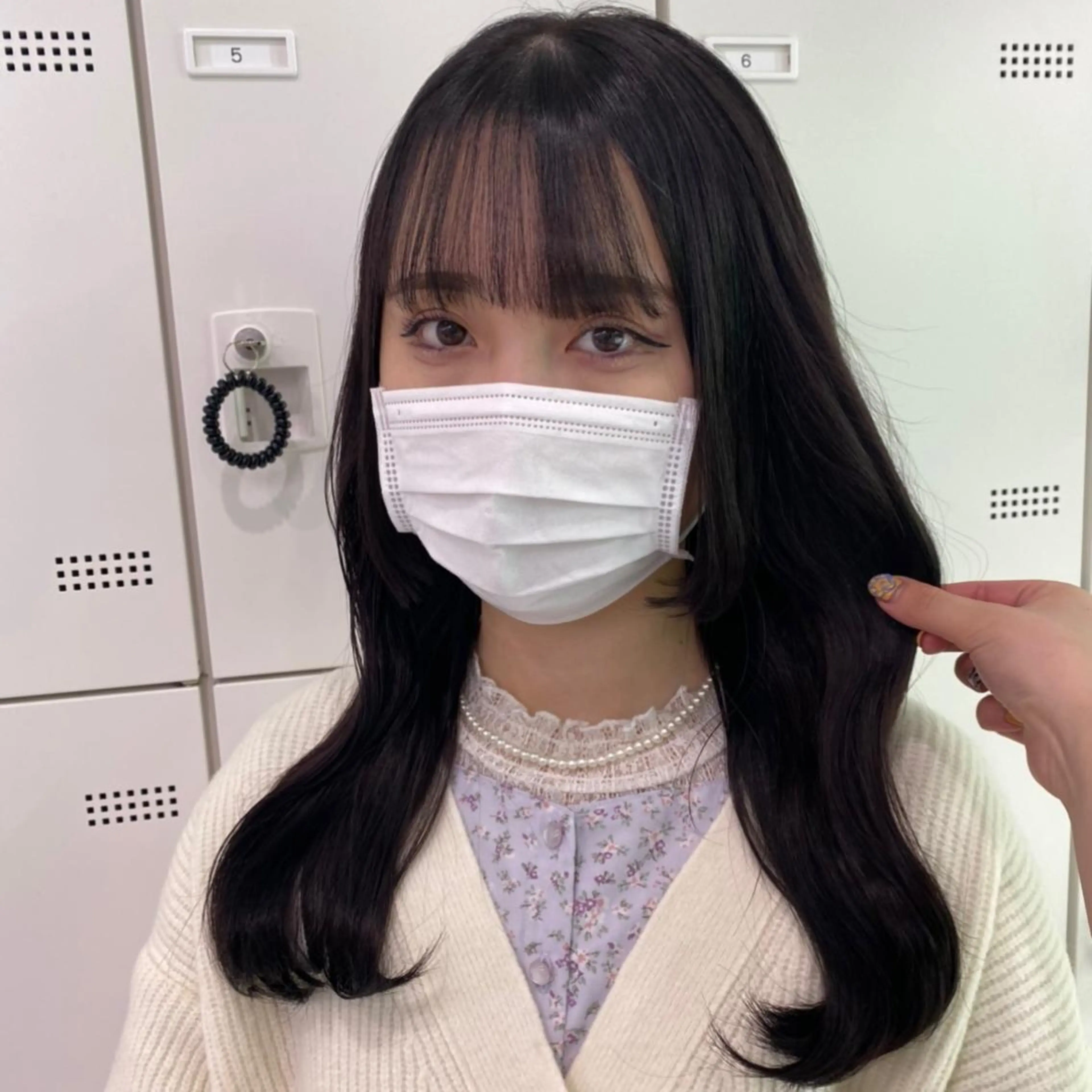 💞カット+カラー+TOKIOトリートメント💞お得な3点セット‼️の写真