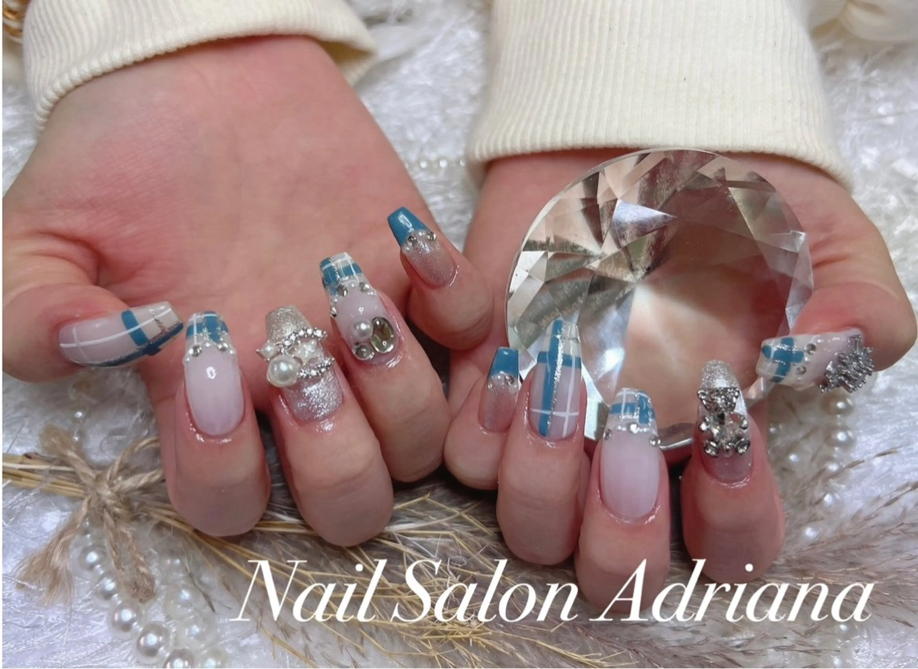 ネイル ADRIANA 大久保駅前徒歩2分のその他イメージ