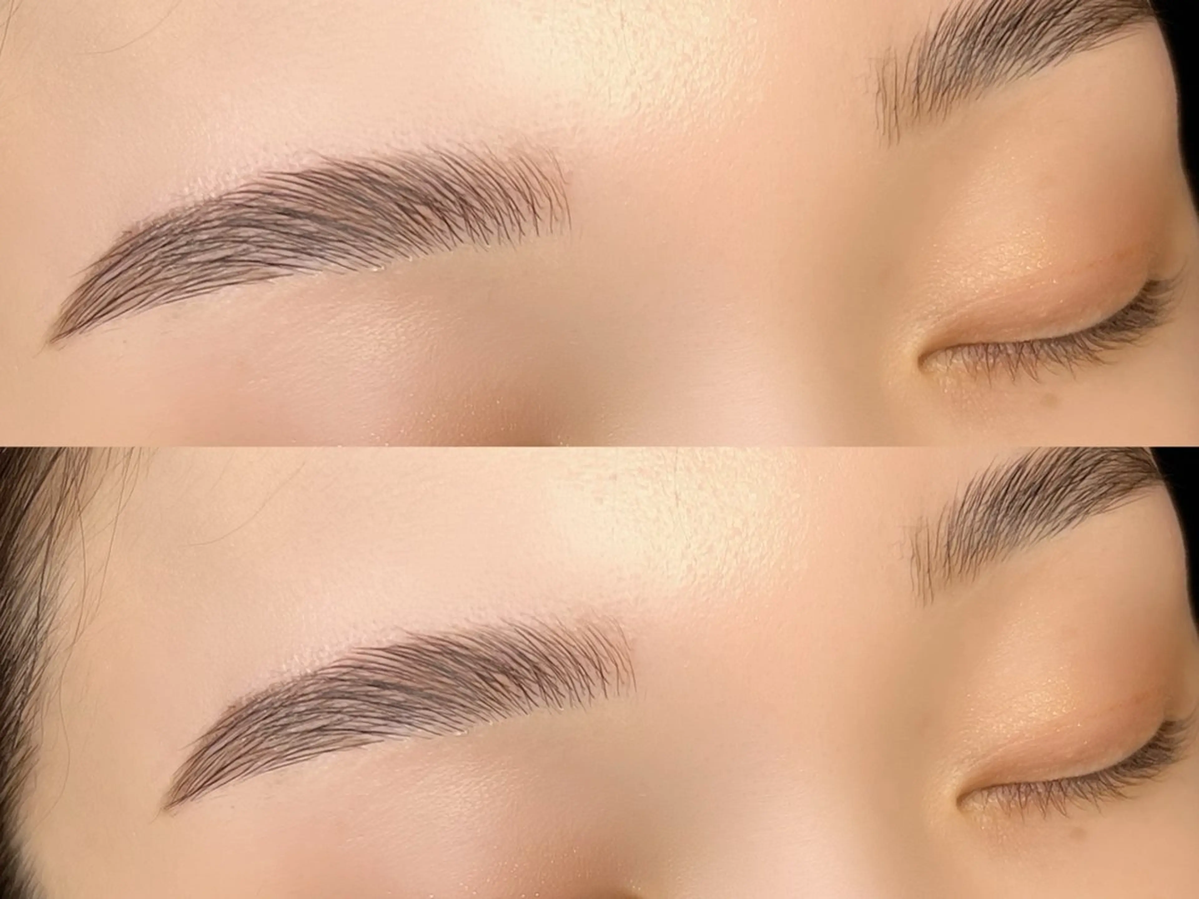 アイブロウ Hoshi .のマツエク・マツパデザイン