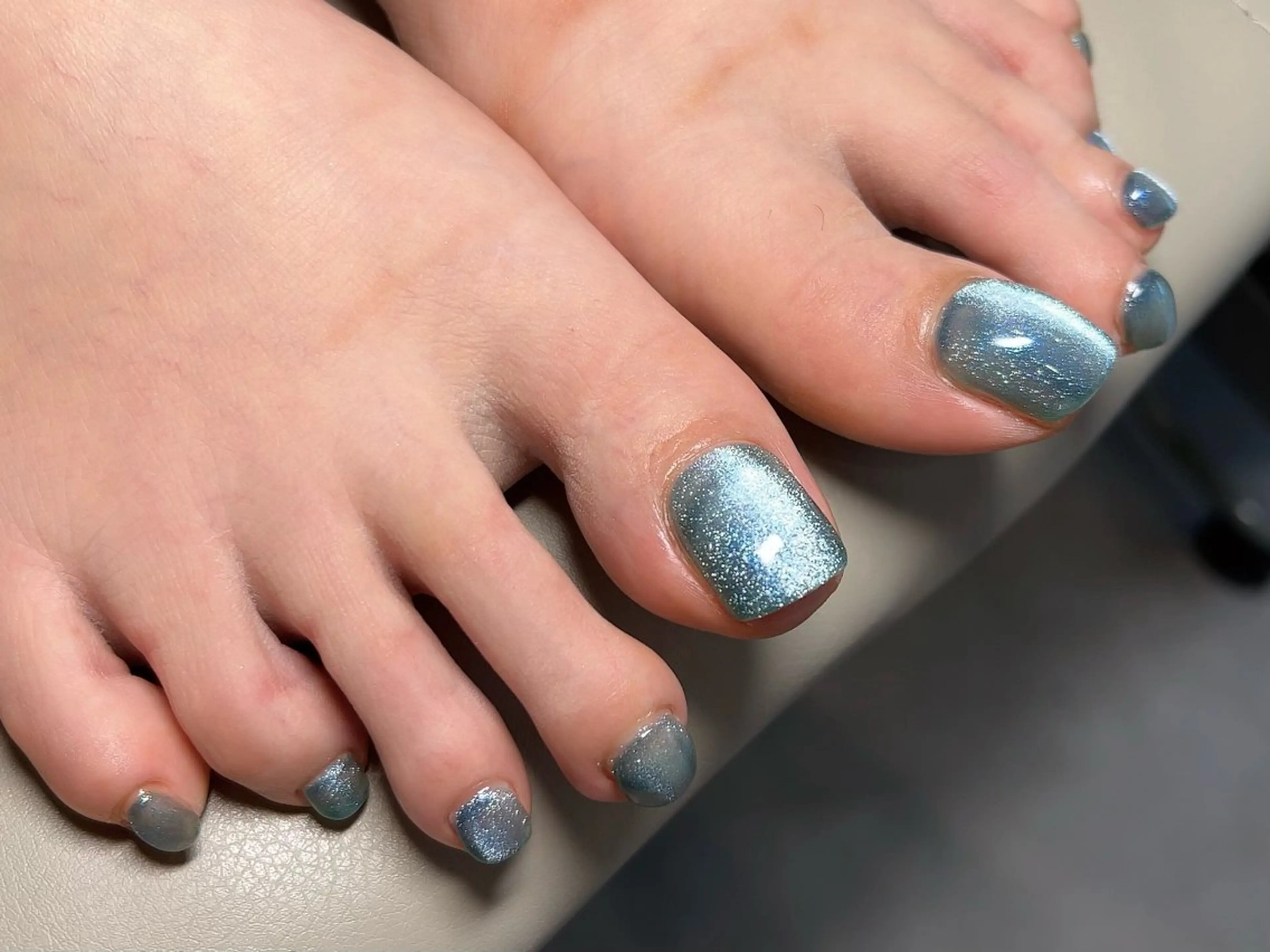 ネイル フットネイル 𝐑𝐞𝐯𝐢𝐨 ___堺市西区のマツエク・マツパデザイン