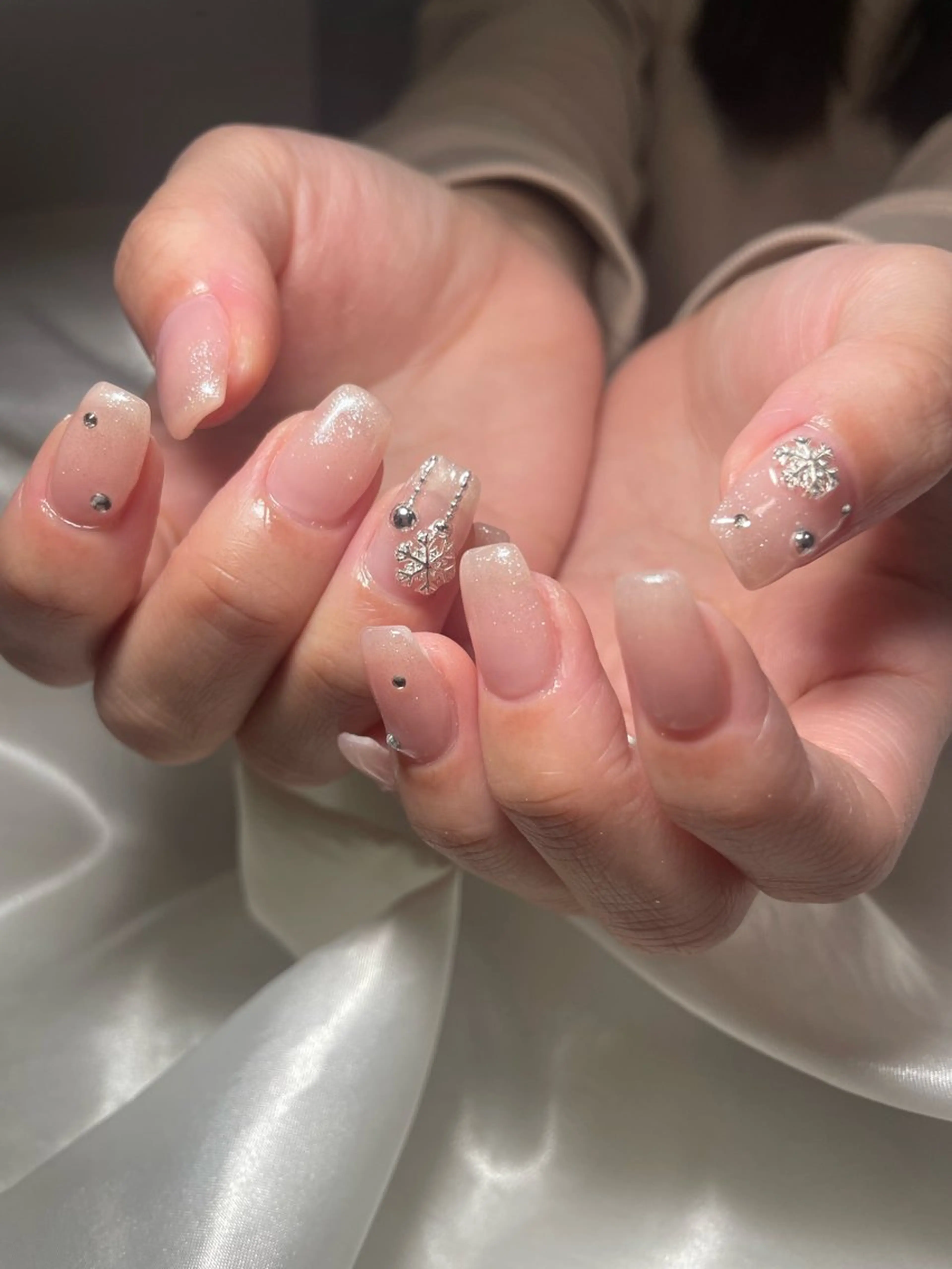 ネイル Joint_ nailのネイルデザイン