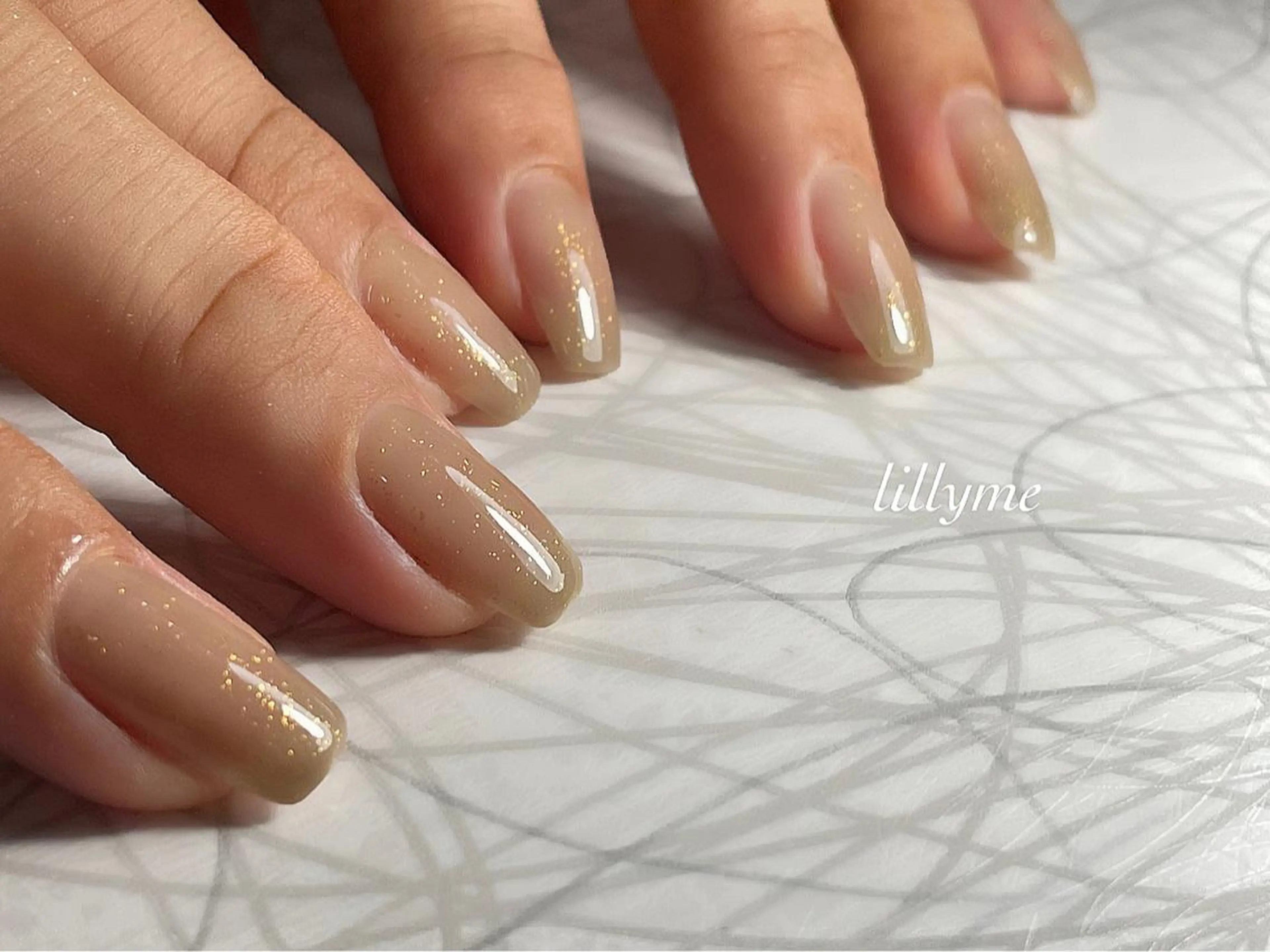 ネイル TERAI ERINAの眉毛・アイブロウイメージ