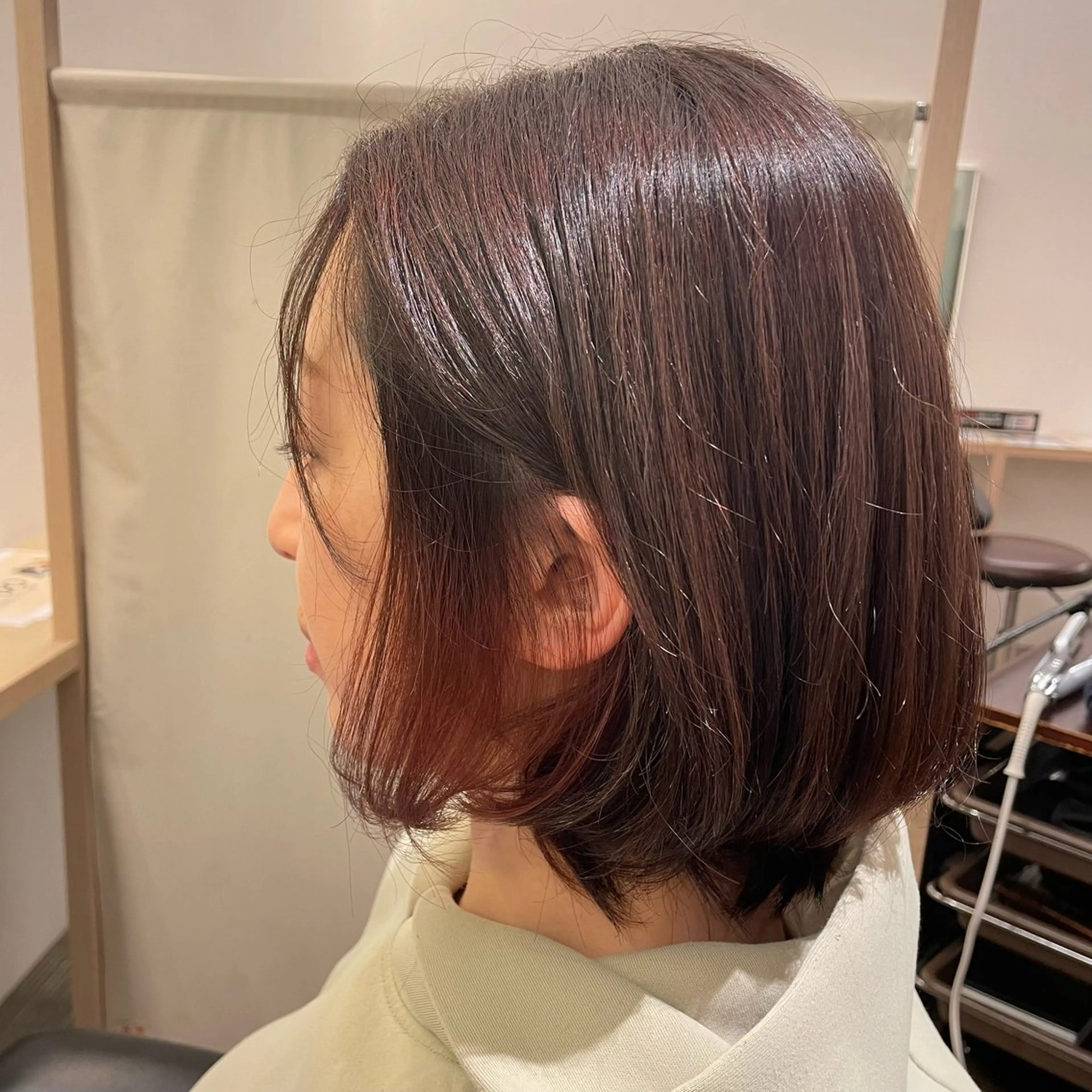 ショート 💎入江 亜寿美💎のヘアスタイル