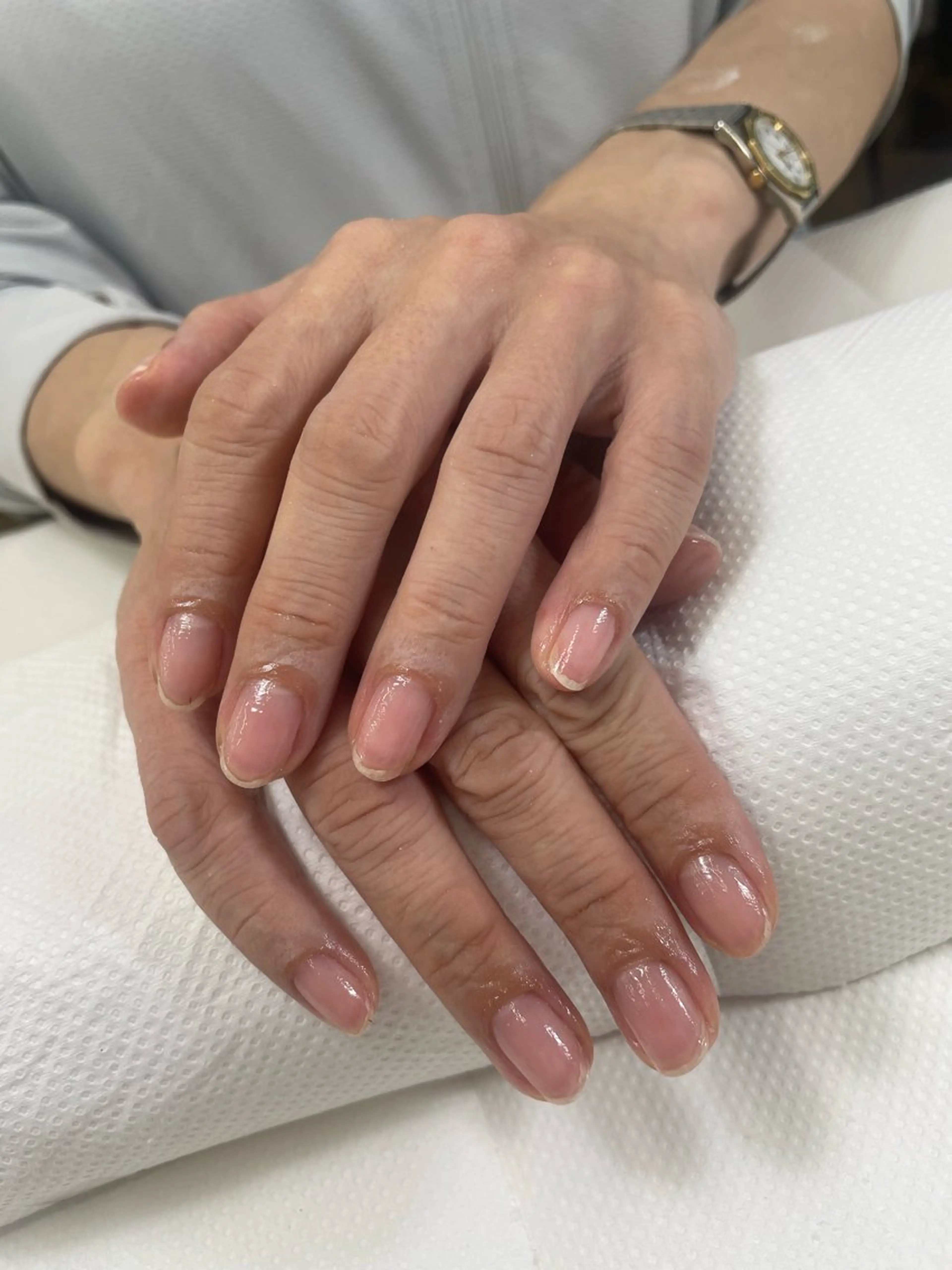 ネイル CHIKASHIGE MAXKELLY🐚のネイルデザイン