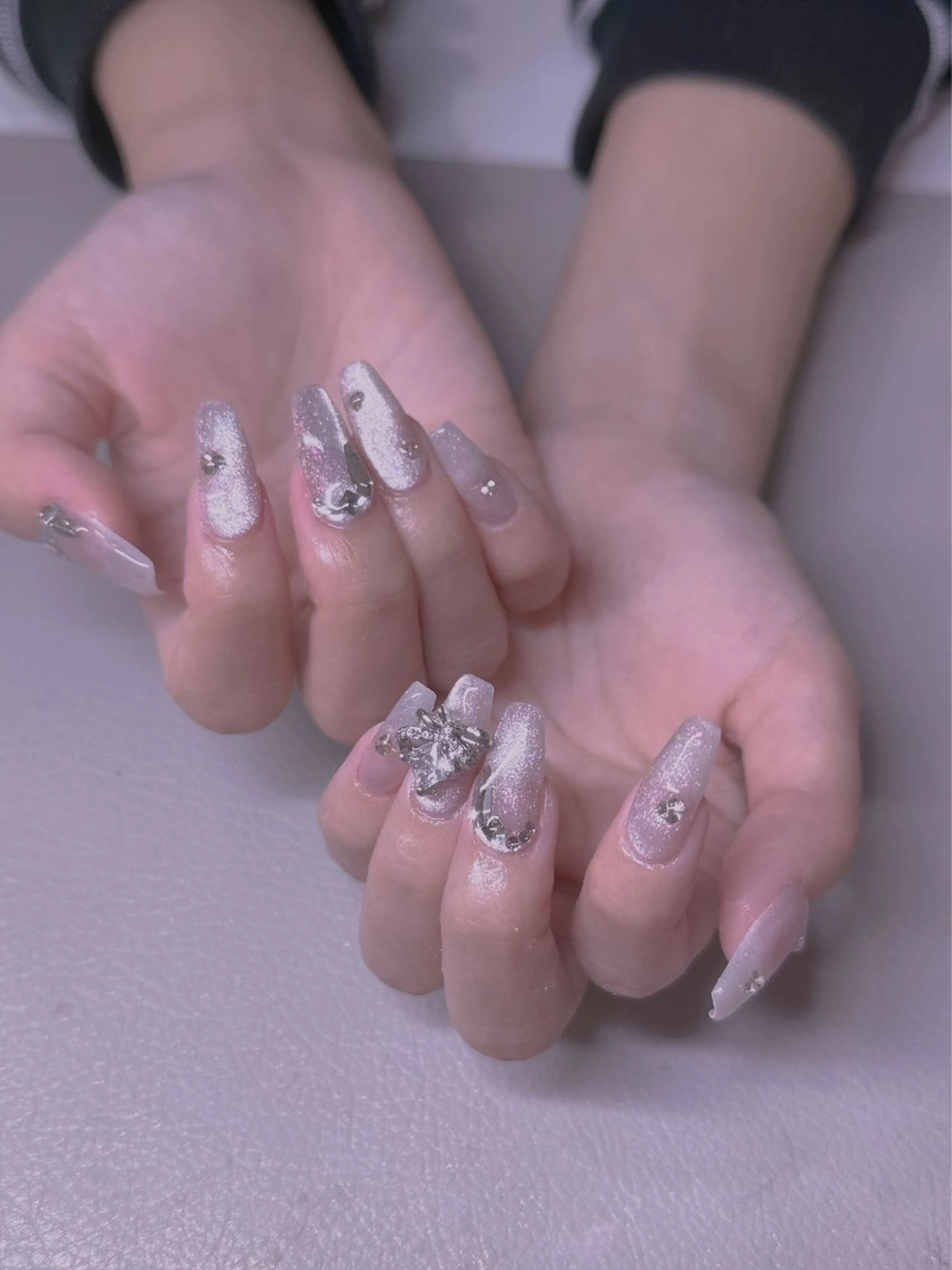 ネイル エムズ ハヤシのネイルデザイン