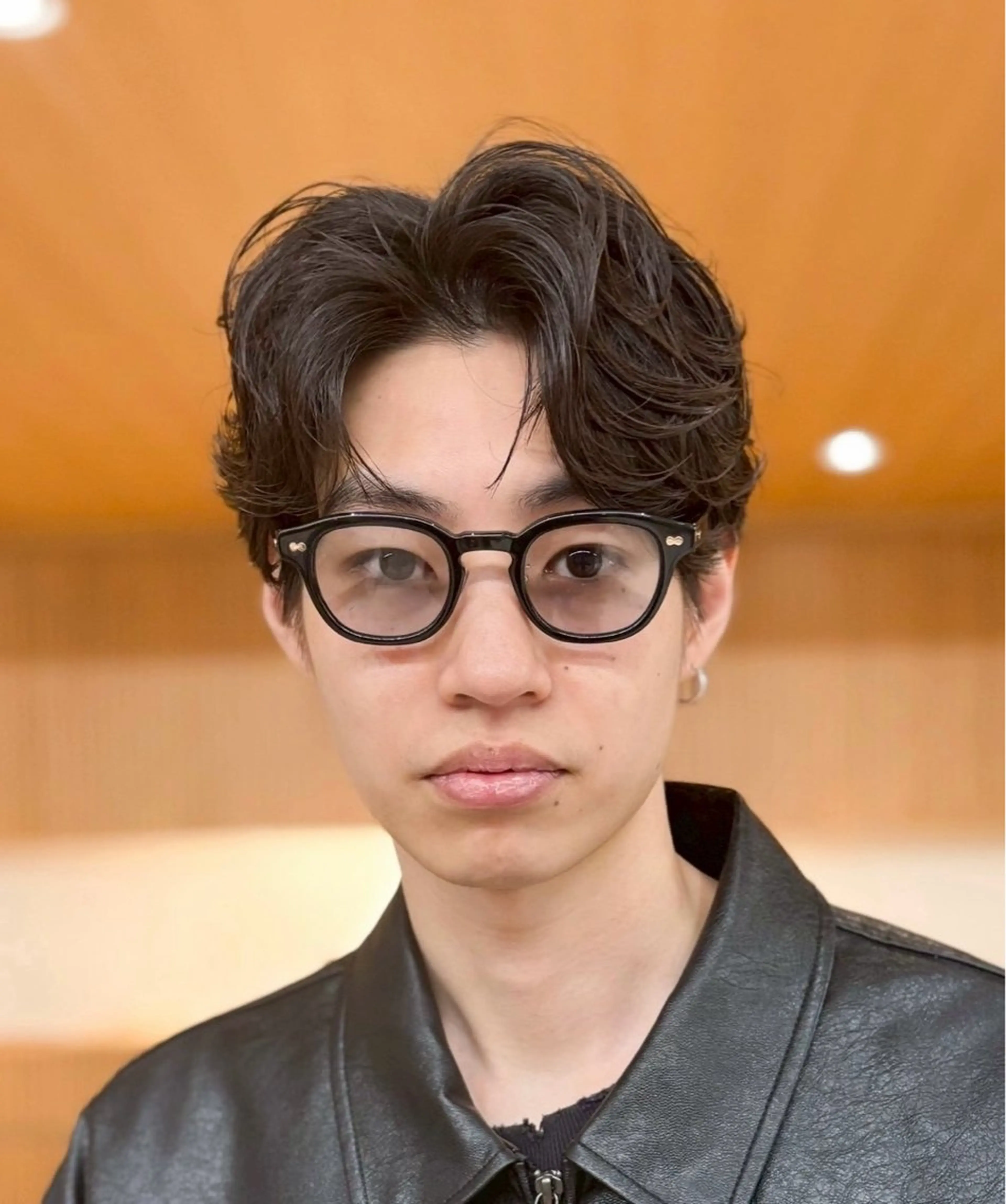 メンズ カット 新宿メンズ/パーマ /縮毛矯正/佐竹汰月のヘアスタイル