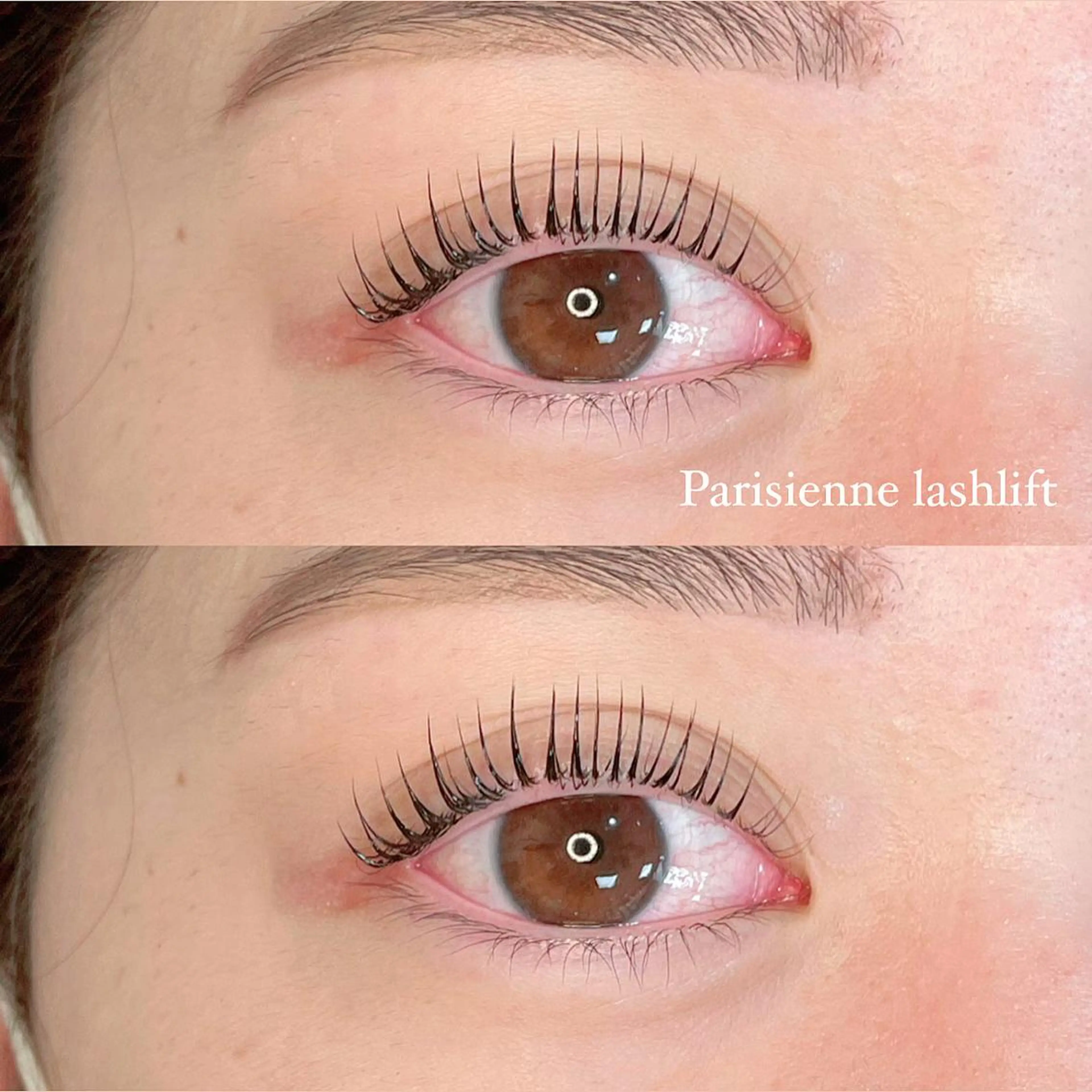 マツエク・マツパ パリジェンヌラッシュリフト マツパ パリジェンヌ/美眉 OLIVIA加藤のマツエク・マツパデザイン