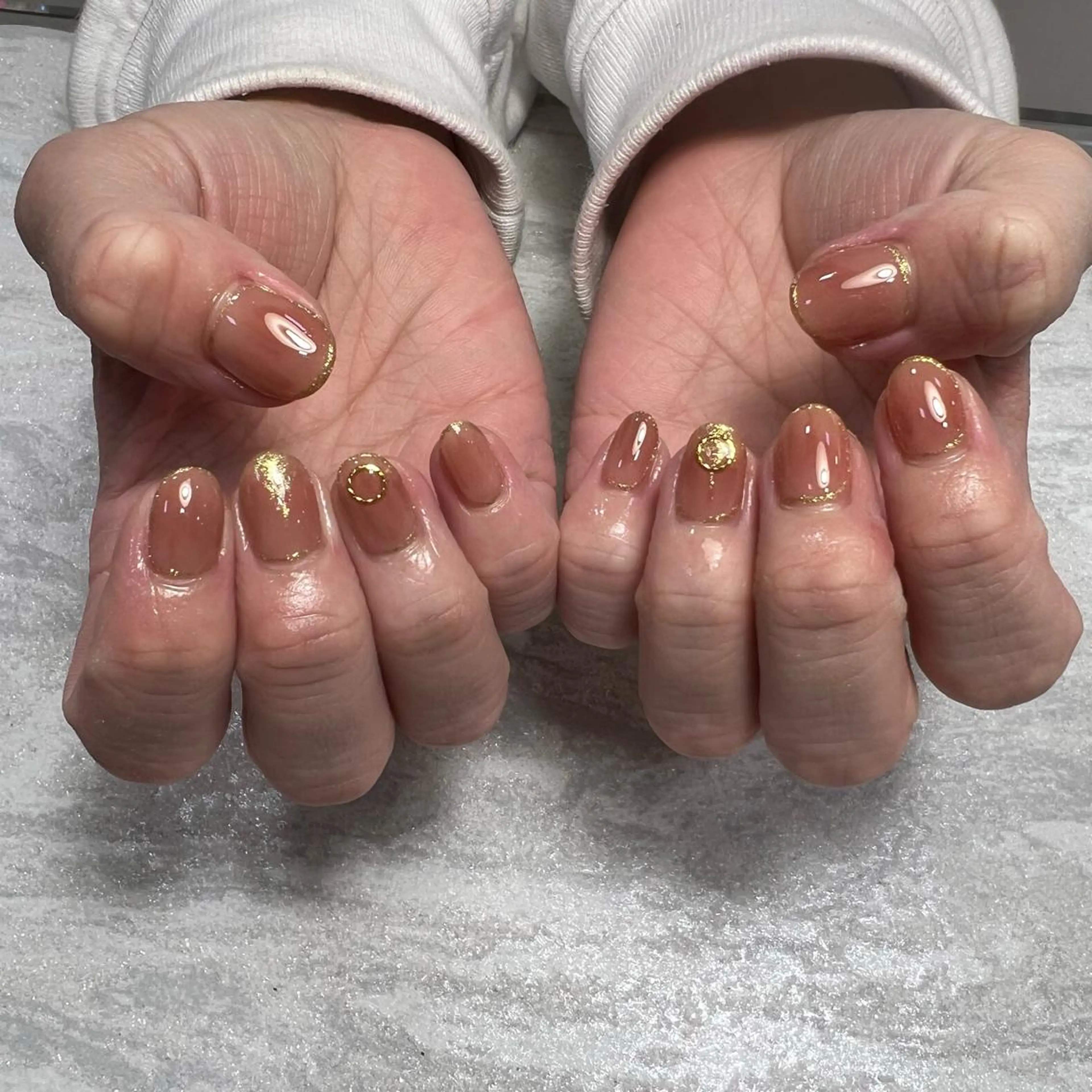 ネイル NAIL303所属・NAIL303 🛼 SHIORIのネイルデザイン