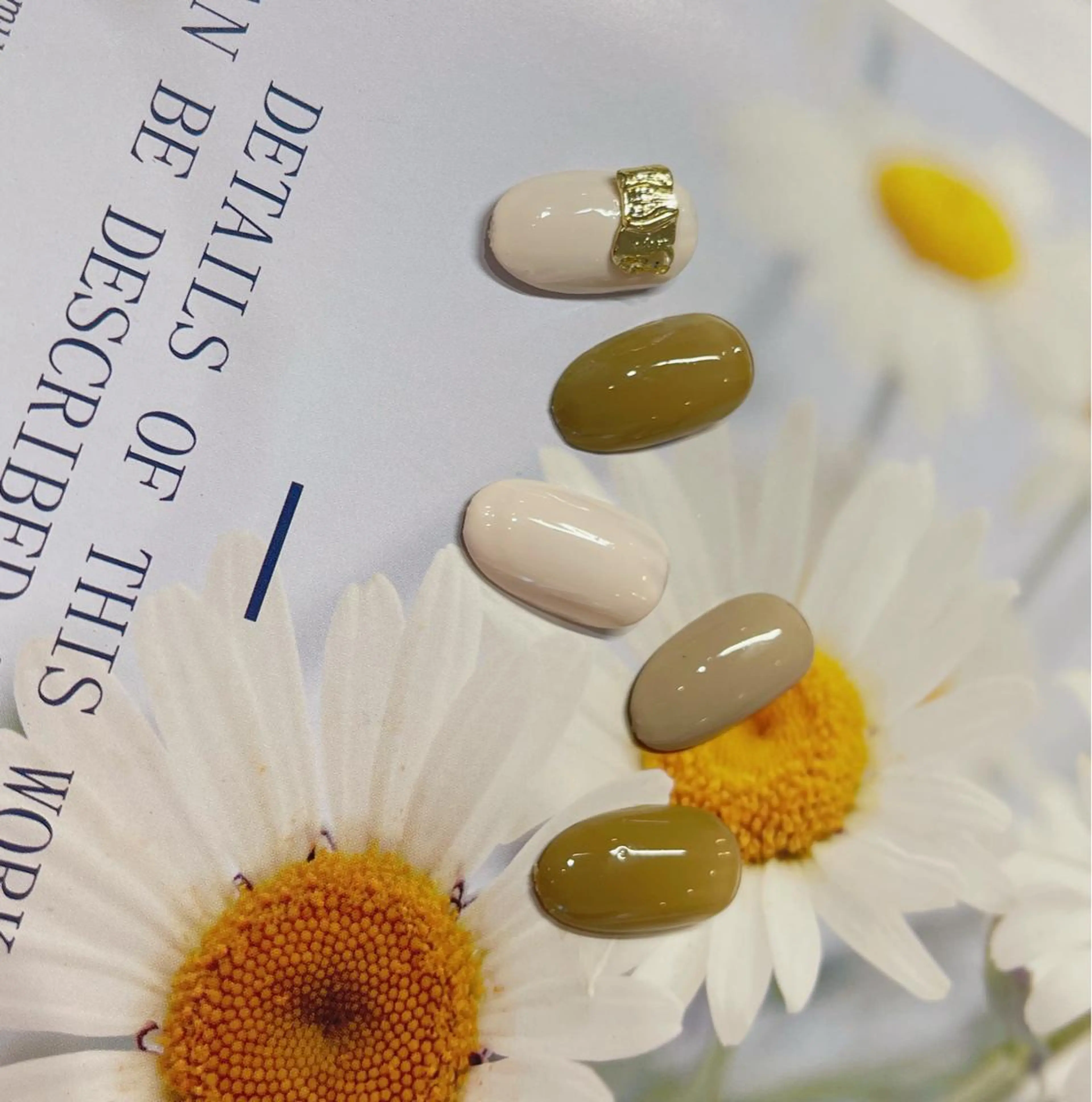 ネイル ハンドネイル ハンドケア NANA NAILのネイルデザイン