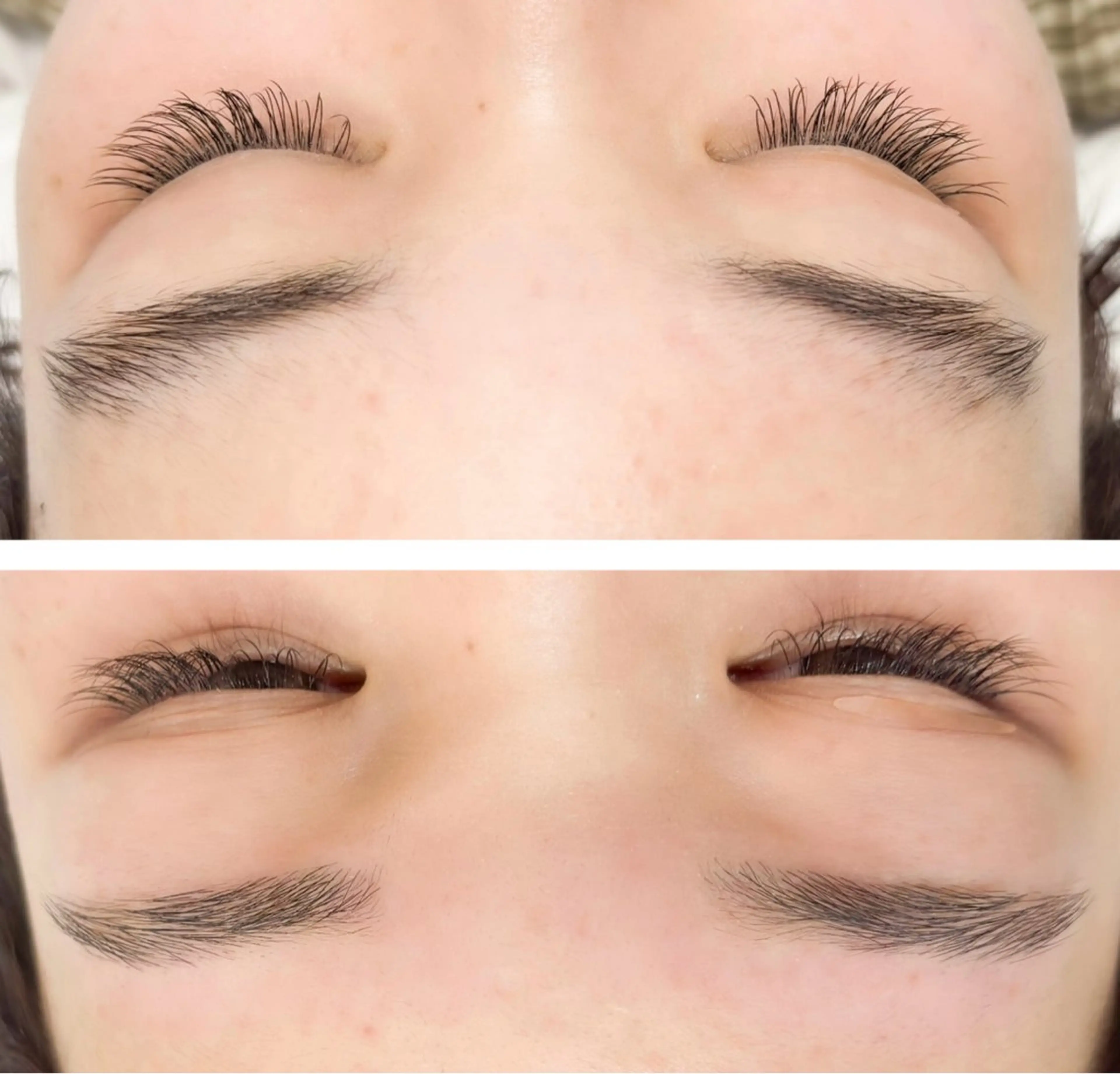 アイブロウ Aprilush🦋 Cieloのマツエク・マツパデザイン