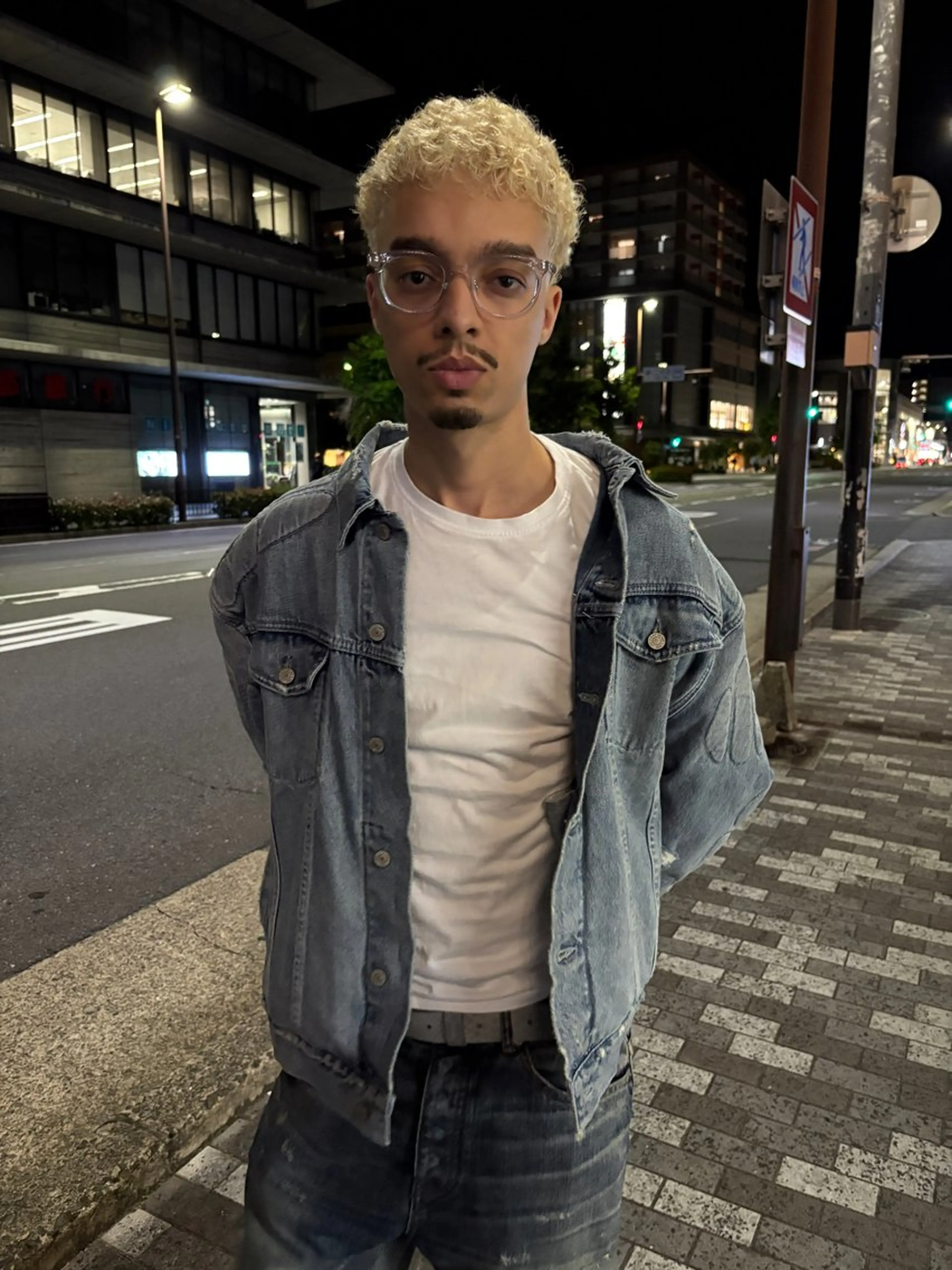カラー りく 海外ヘアー オシャレのヘアスタイル