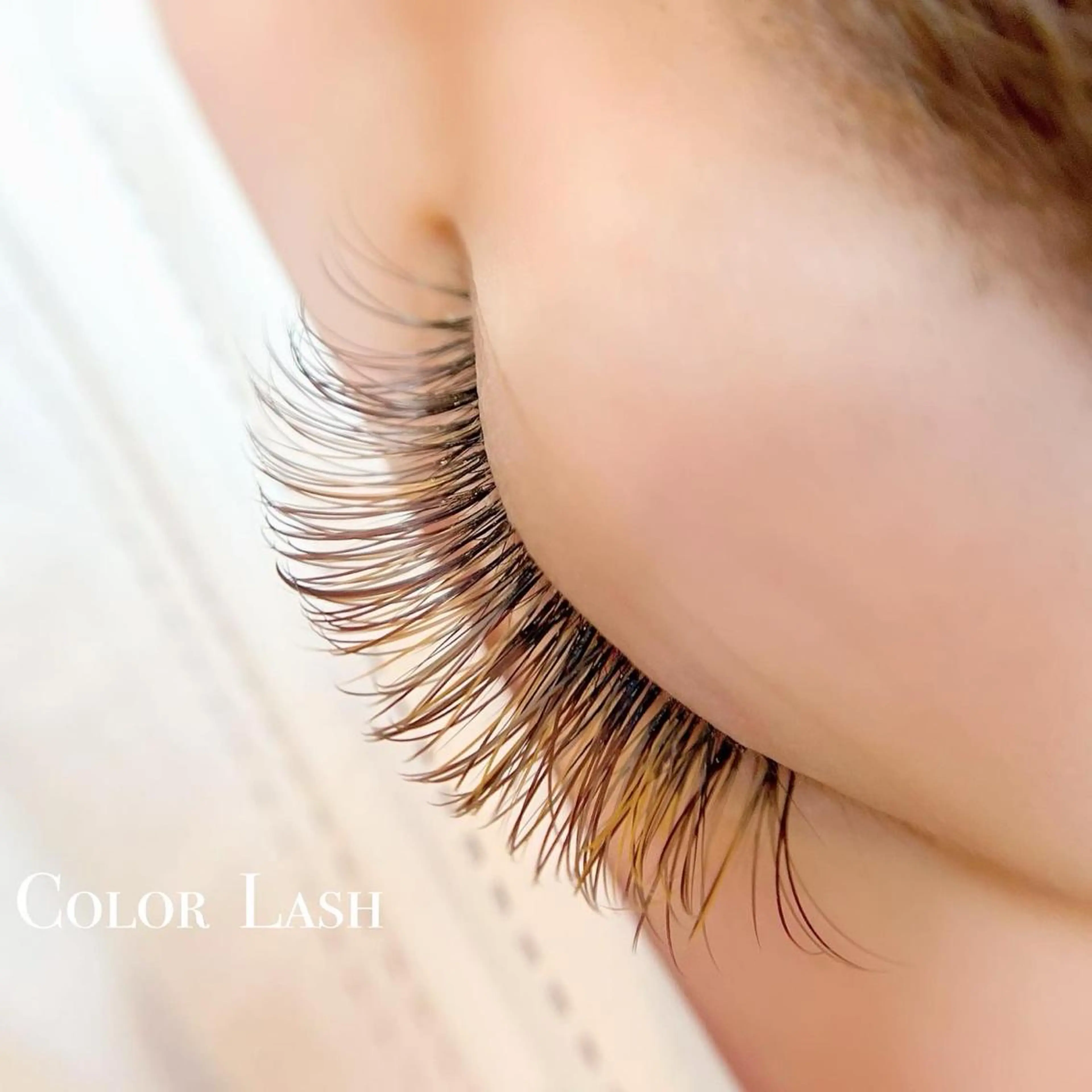 マツエク・マツパ Dimples所属・Dimples eyelashのマツエク・マツパデザイン