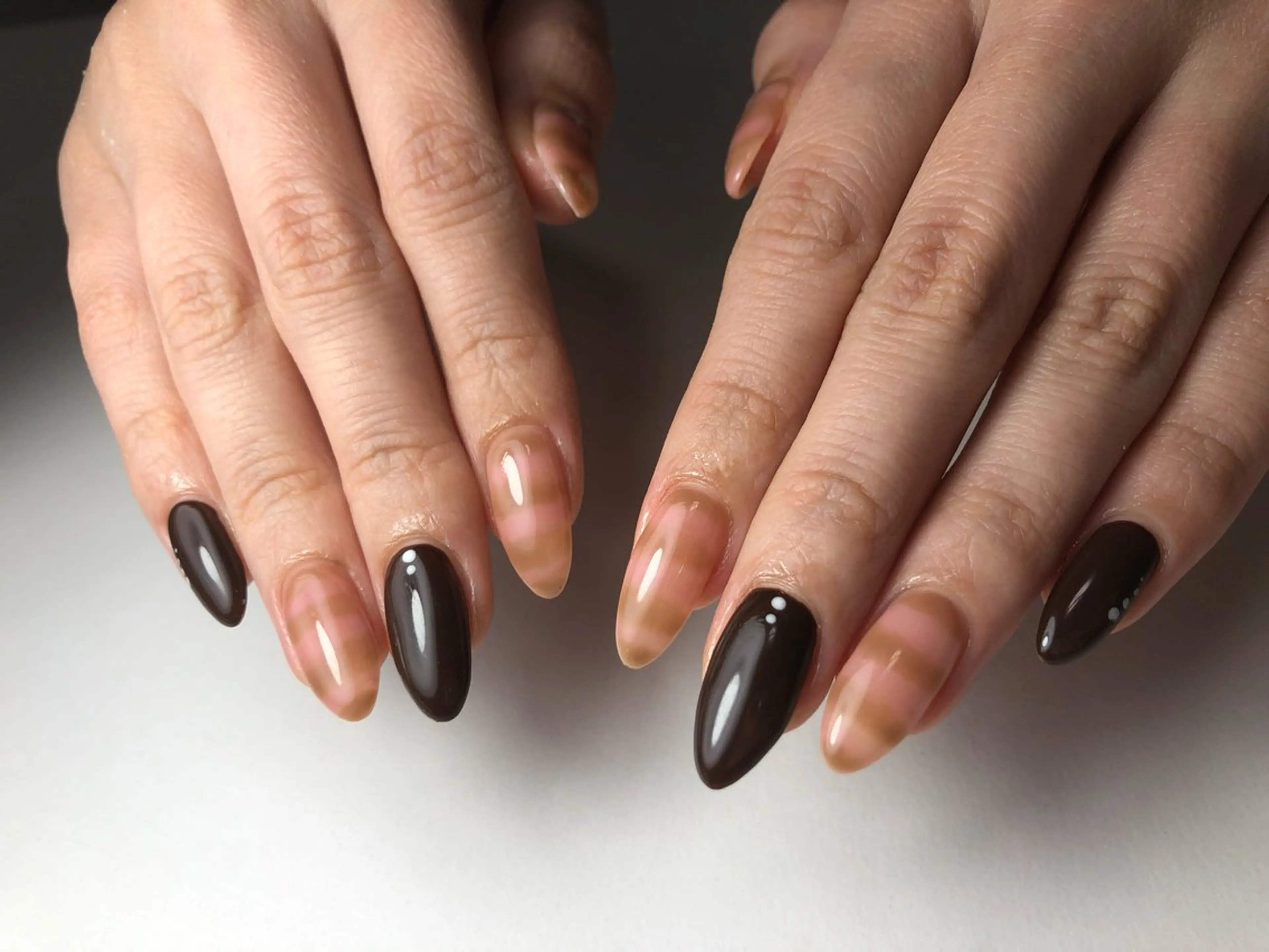 ネイル ハンドネイル near belleのネイルデザイン