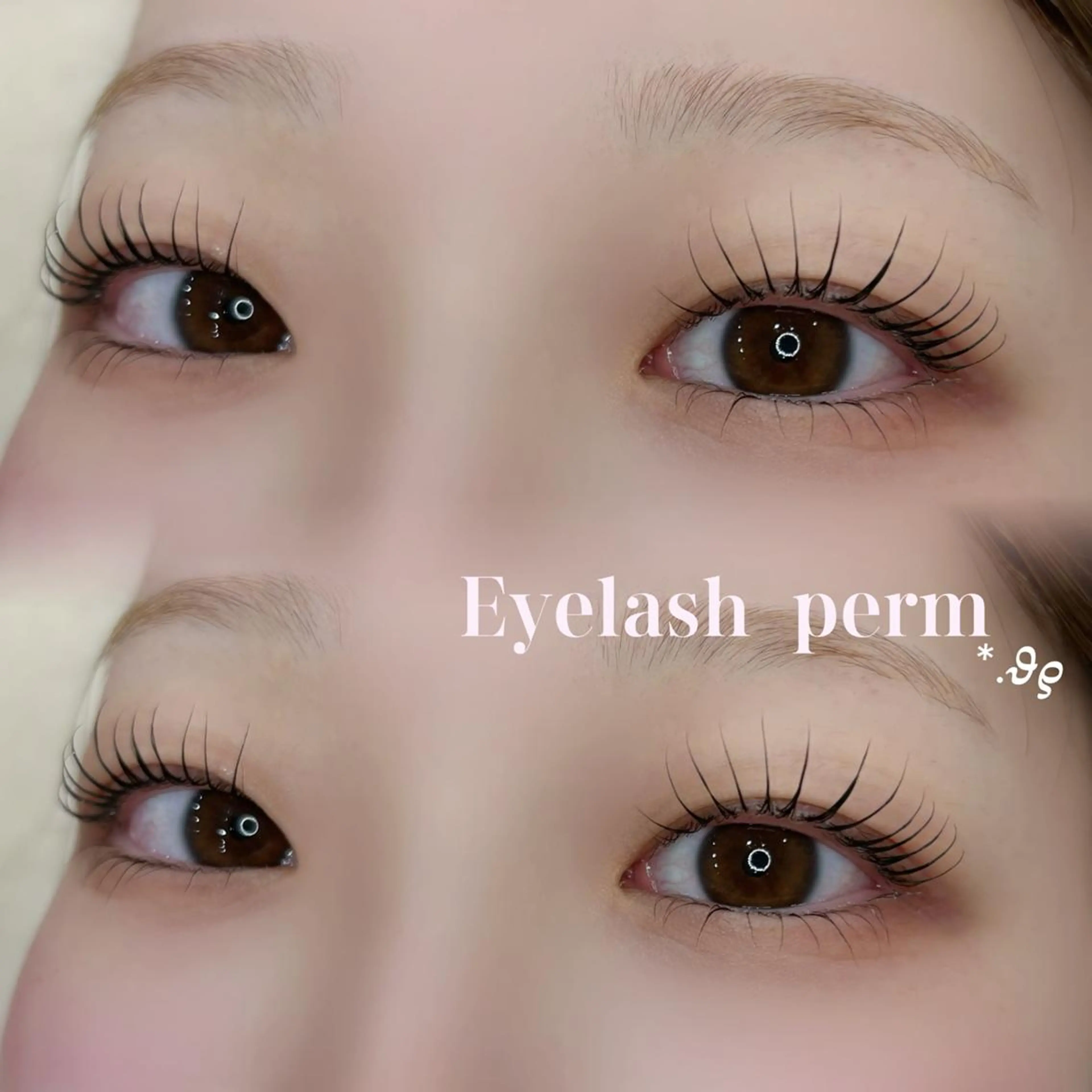 マツエク・マツパ Honami ホナミのマツエク・マツパデザイン