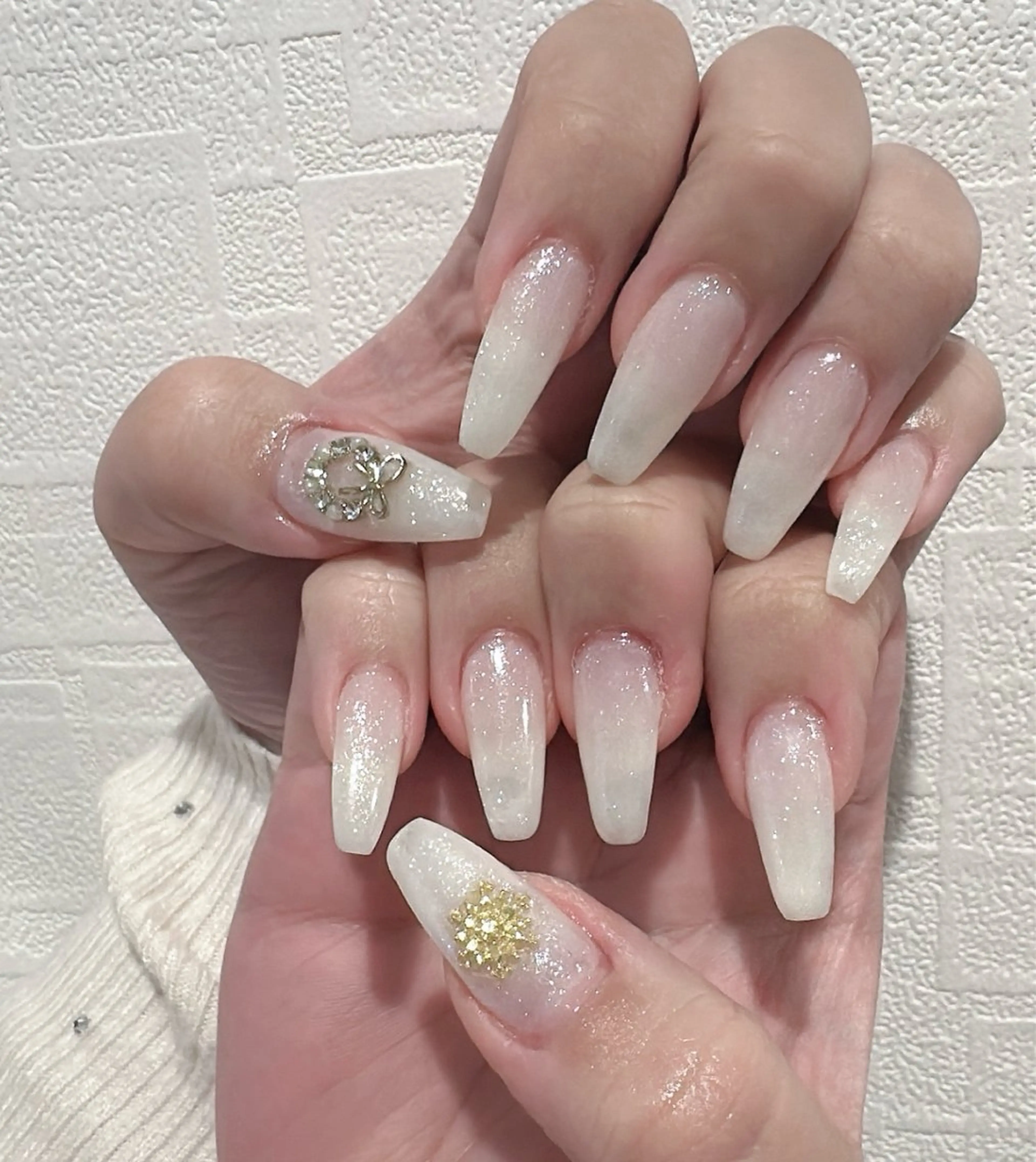 ネイル ハンドネイル D-BEAUTY Nailsalonのネイルデザイン