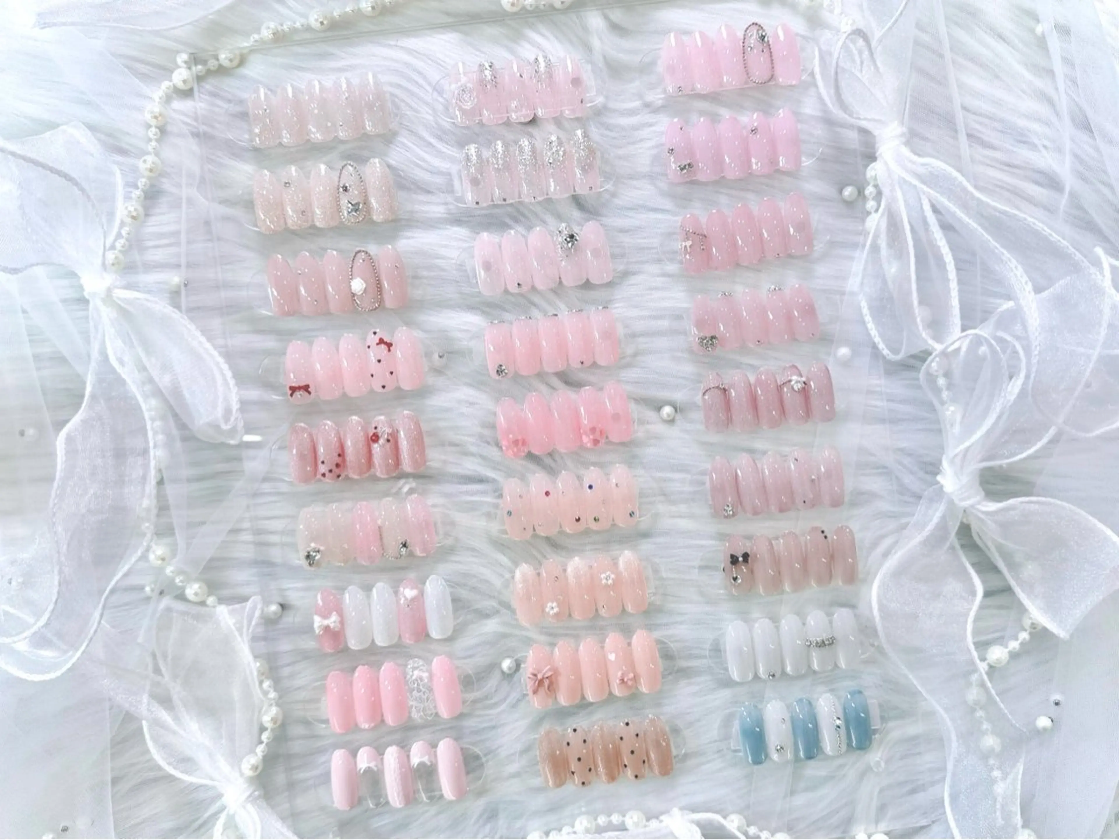 ❤︎初回限定価格❤︎【オフィスおすすめ♡シンプル定額デザインコース💍】※オフなしの写真