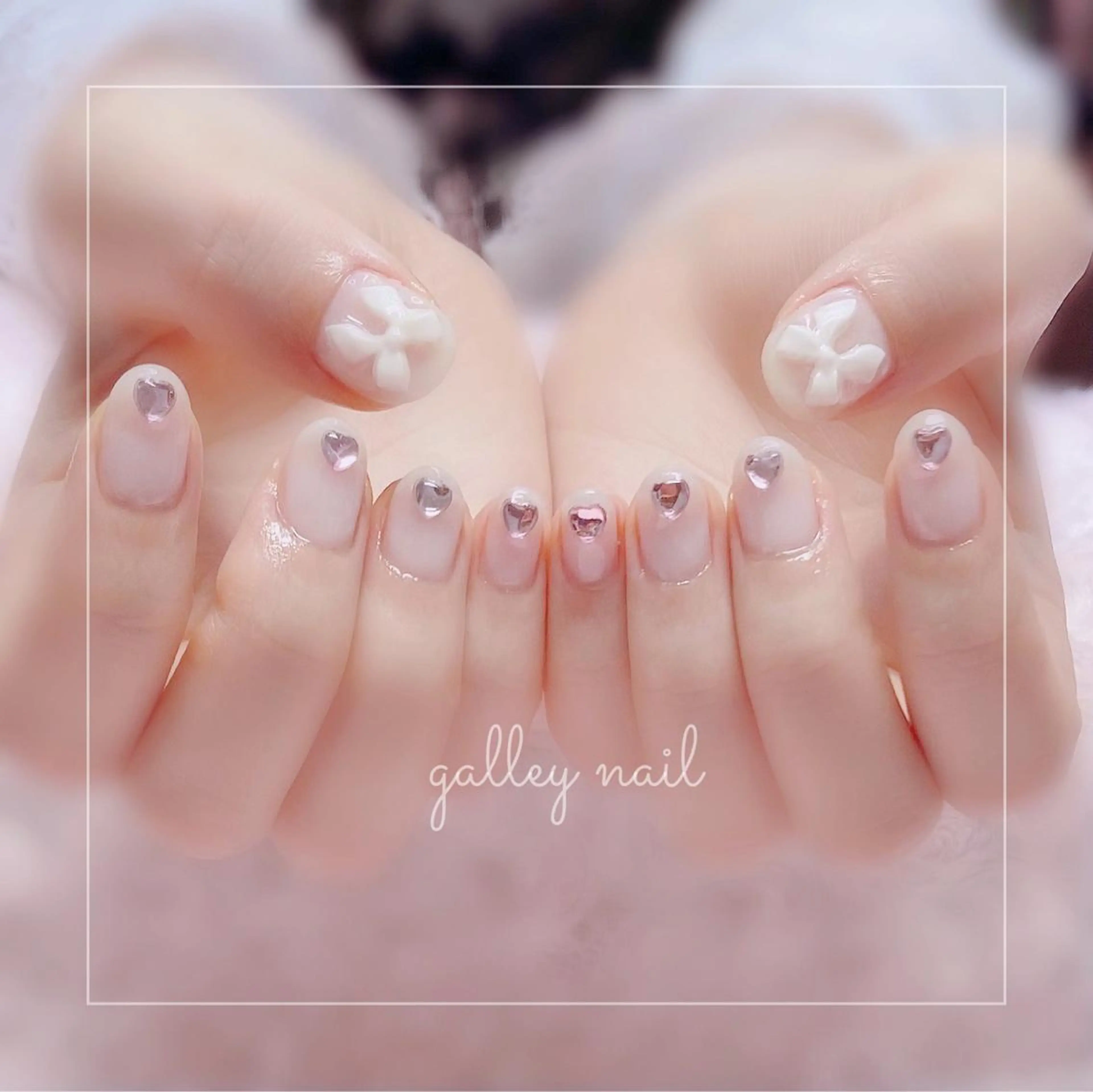 ネイル Nail salon luluのネイルデザイン