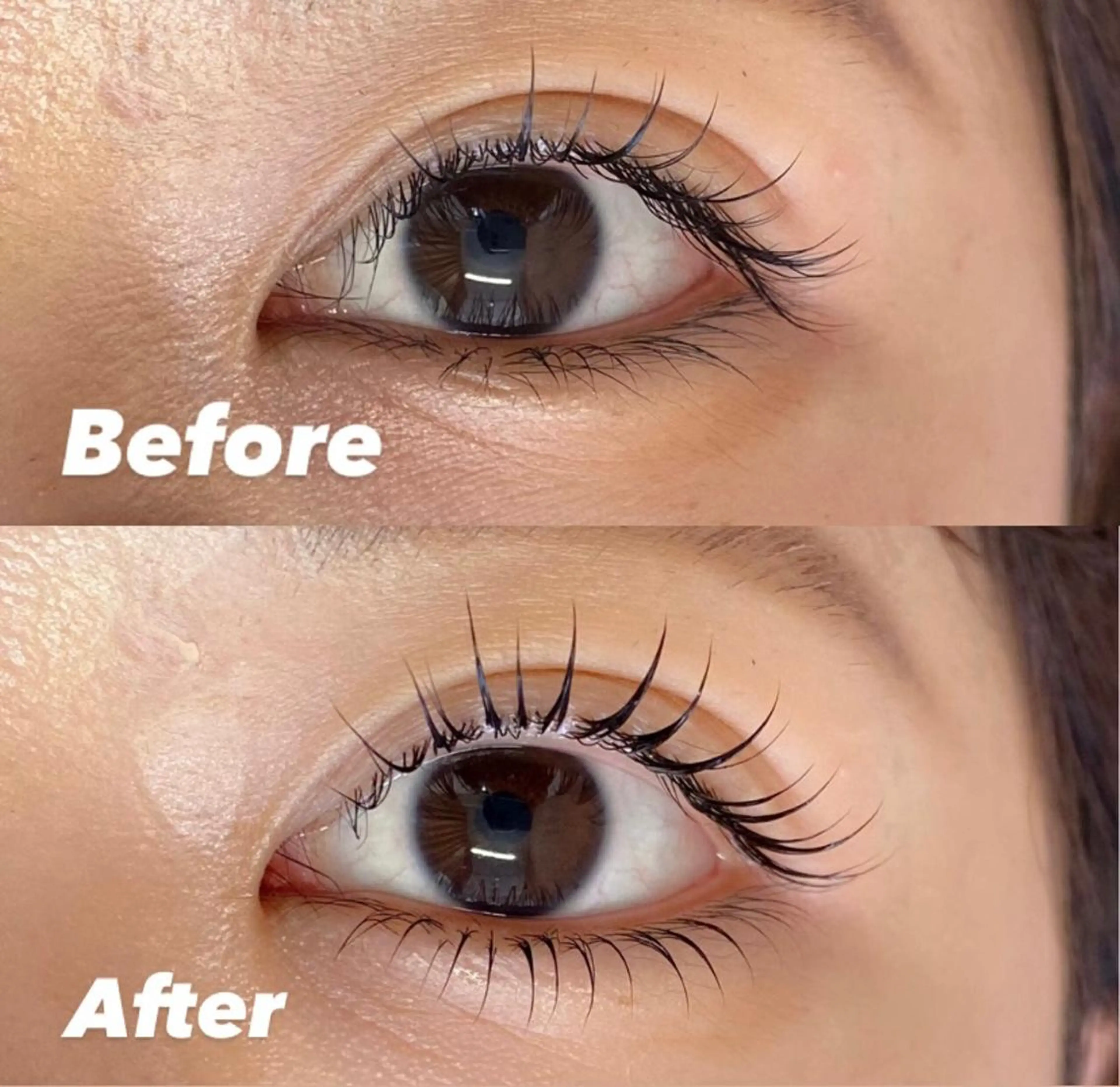 🥑 下まつげパーマ 🥑の写真