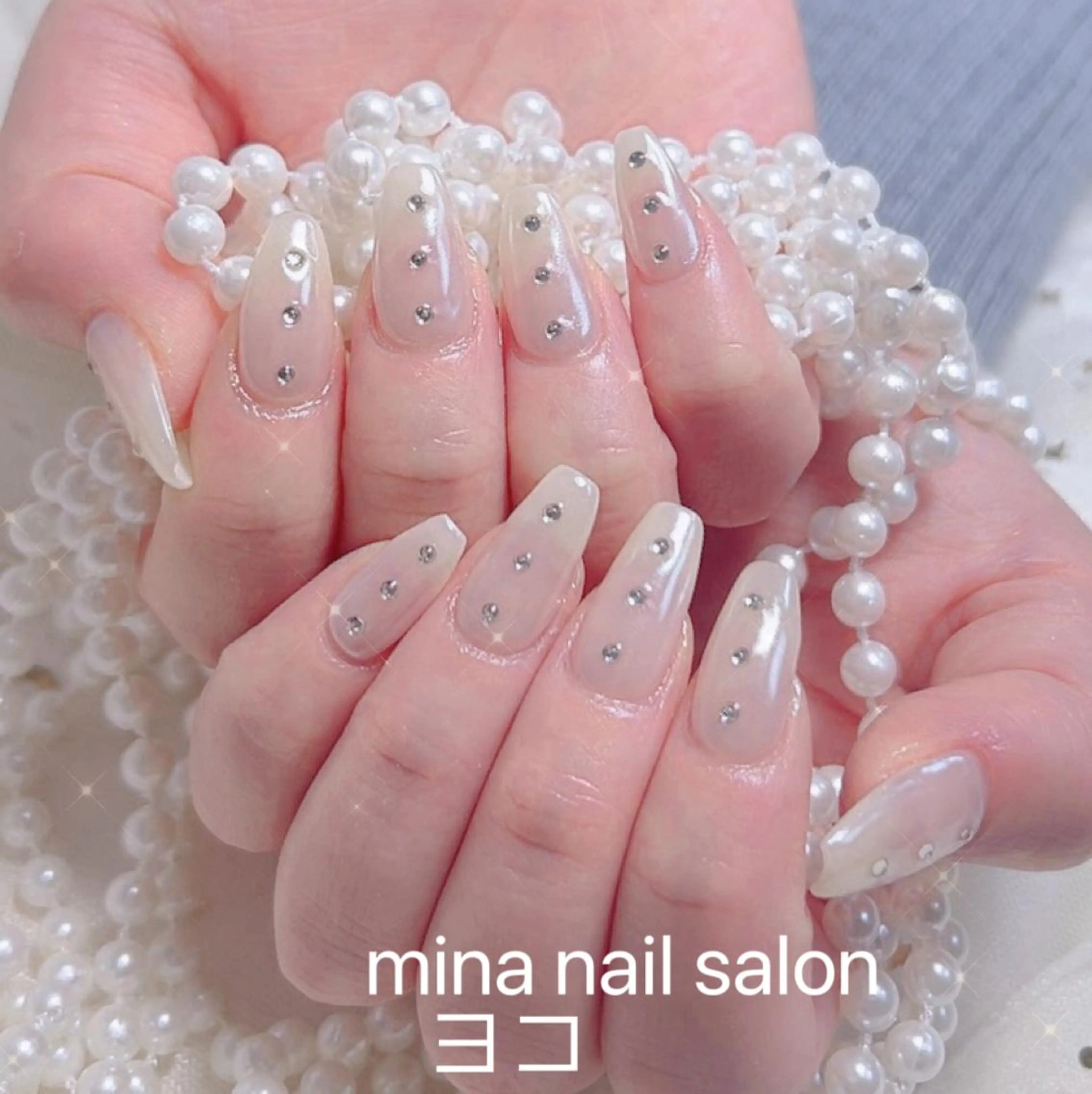 ネイル queens nailsalonのネイルデザイン