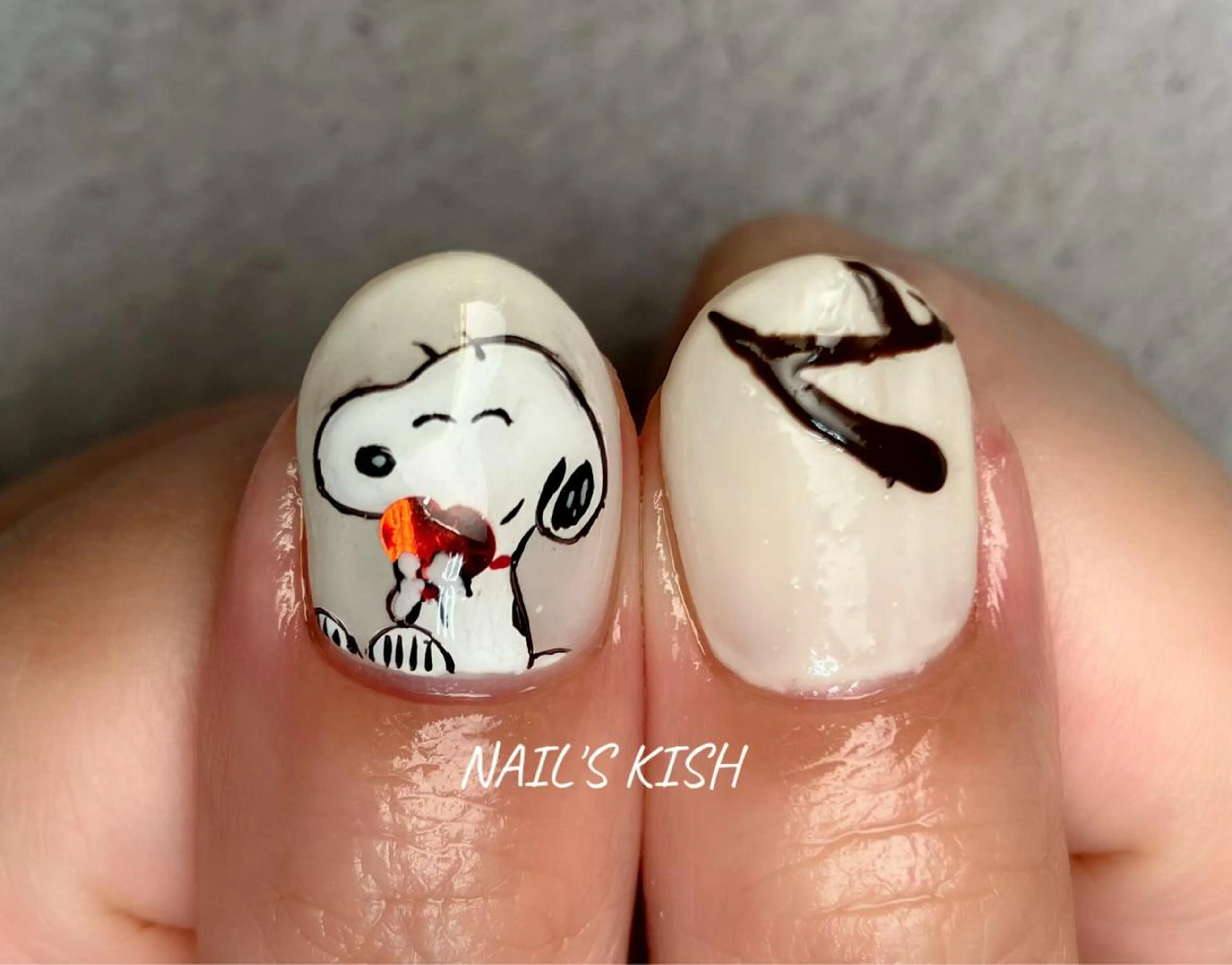 ネイル NAIL'S KISHのネイルデザイン