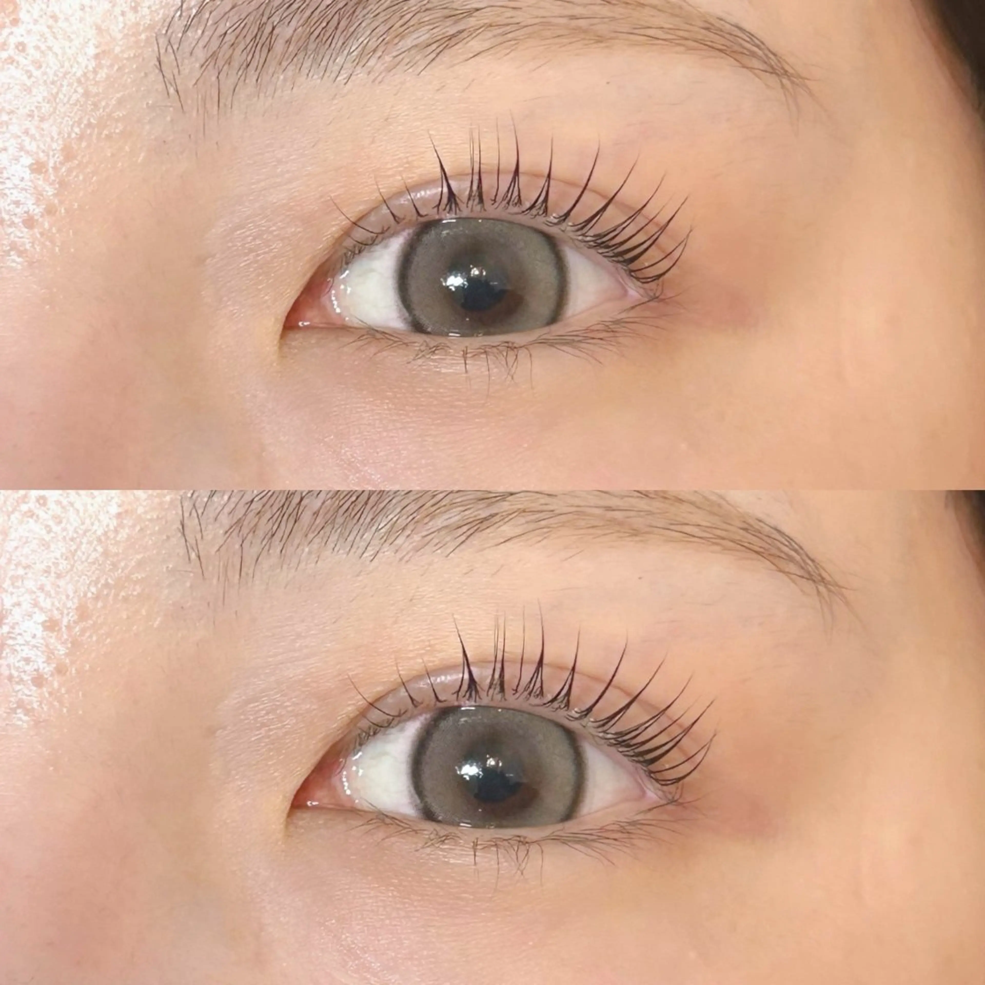 マツエク・マツパ nicottlash 難波店 山崎のマツエク・マツパデザイン