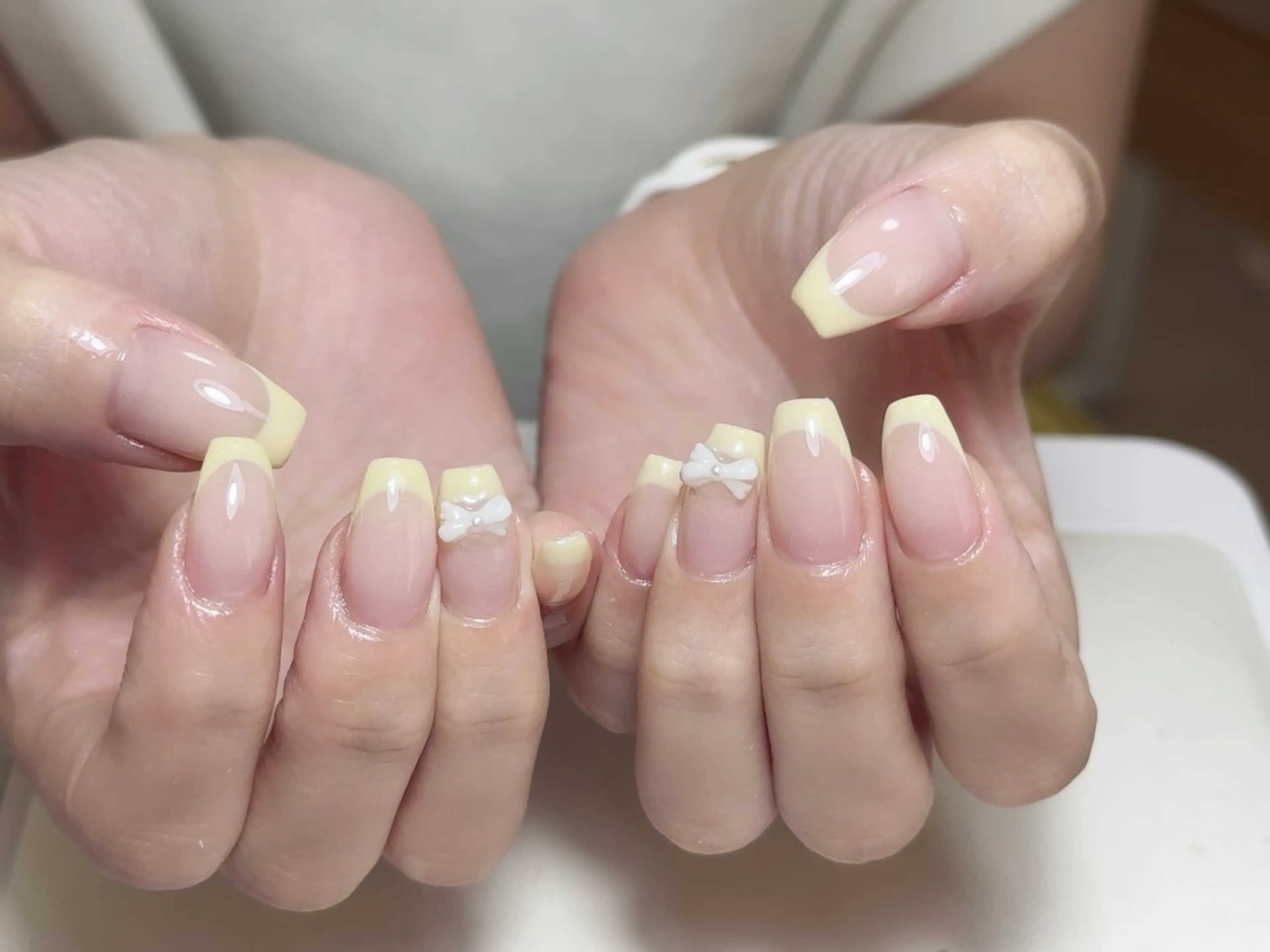 ネイル ハンドネイル NAIL CIRCLESのネイルデザイン