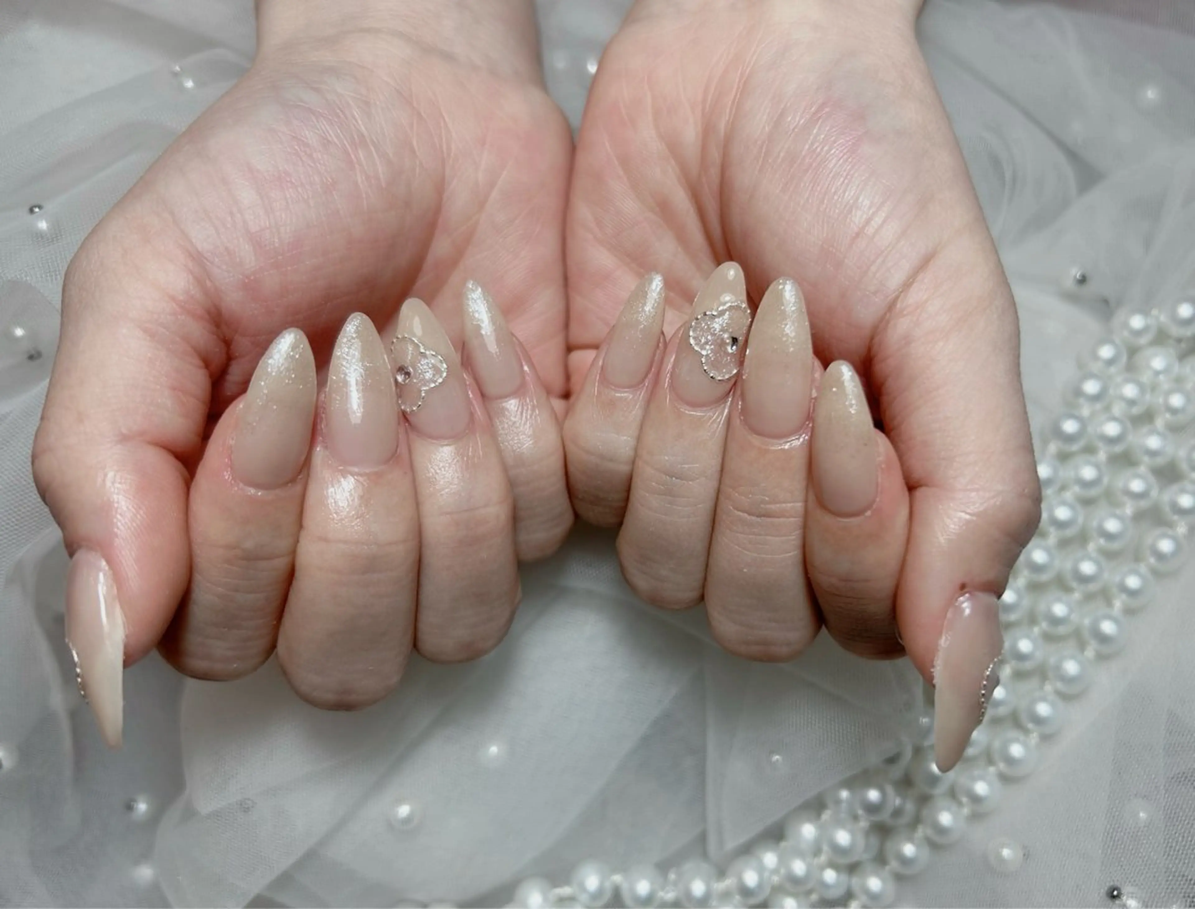 ネイル ハンドネイル yudia kotomiのネイルデザイン