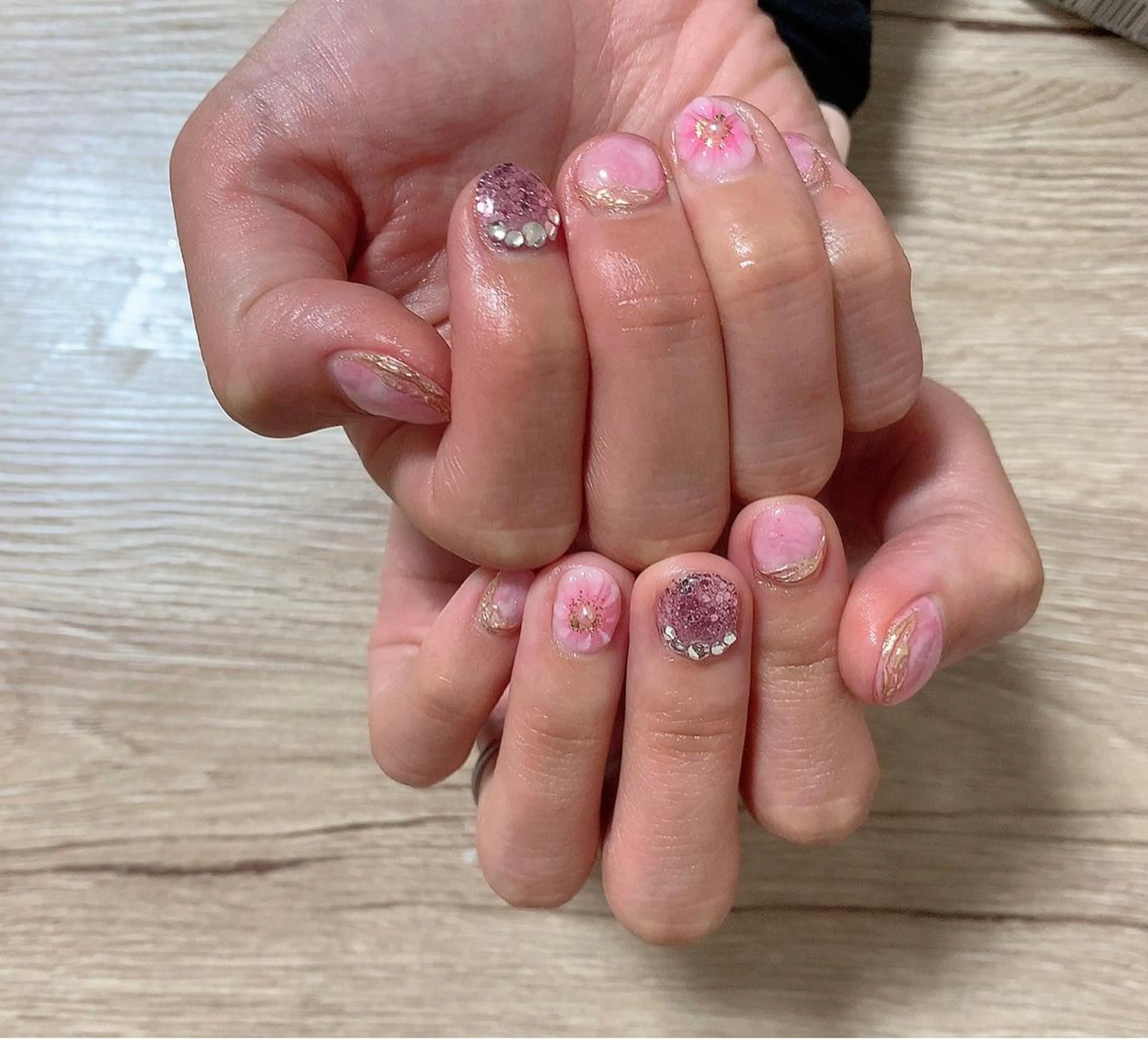 ネイル ハンドネイル MINAMI nailsのネイルデザイン