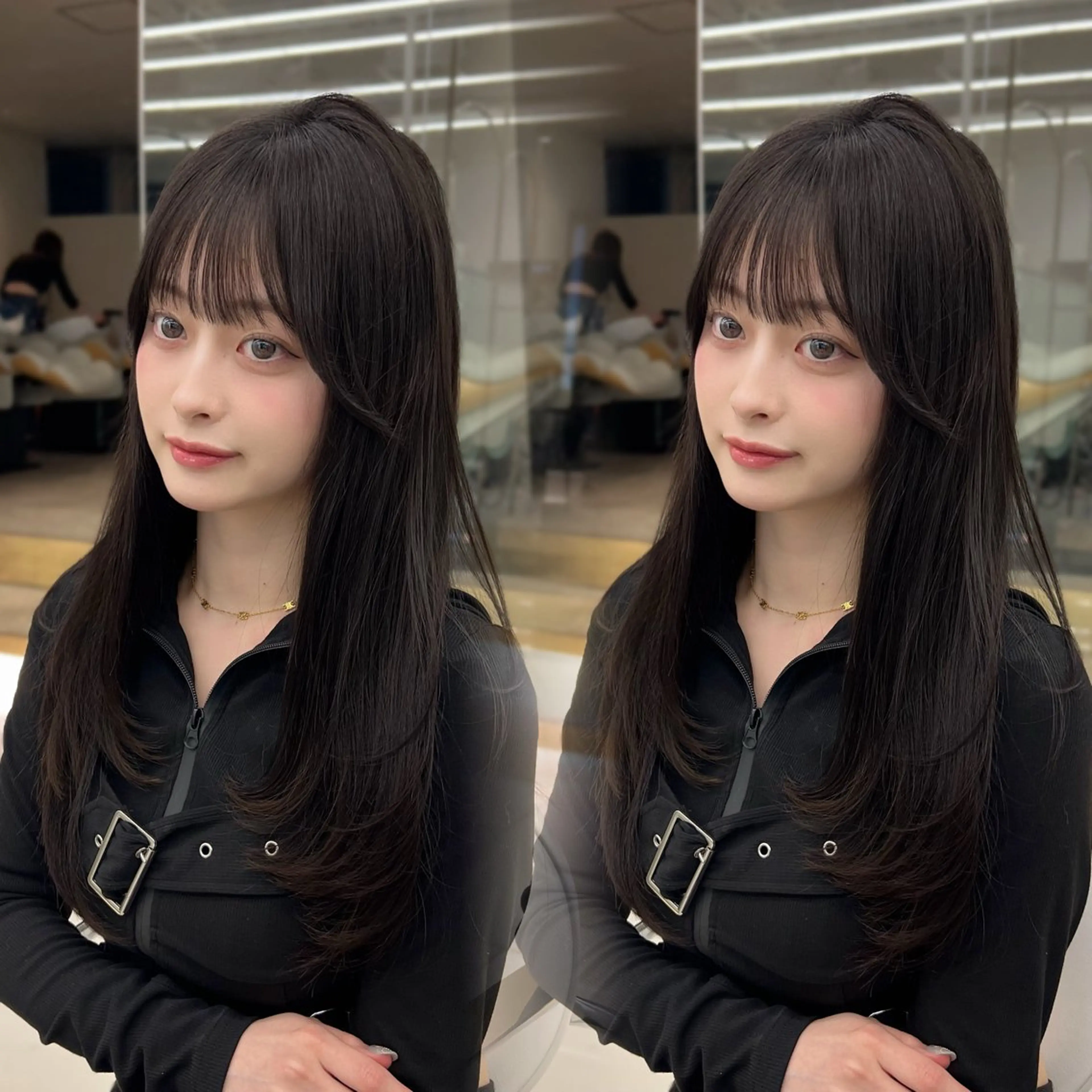 ロング COA/篠田将汰 🕊️垢抜けカラーのヘアスタイル