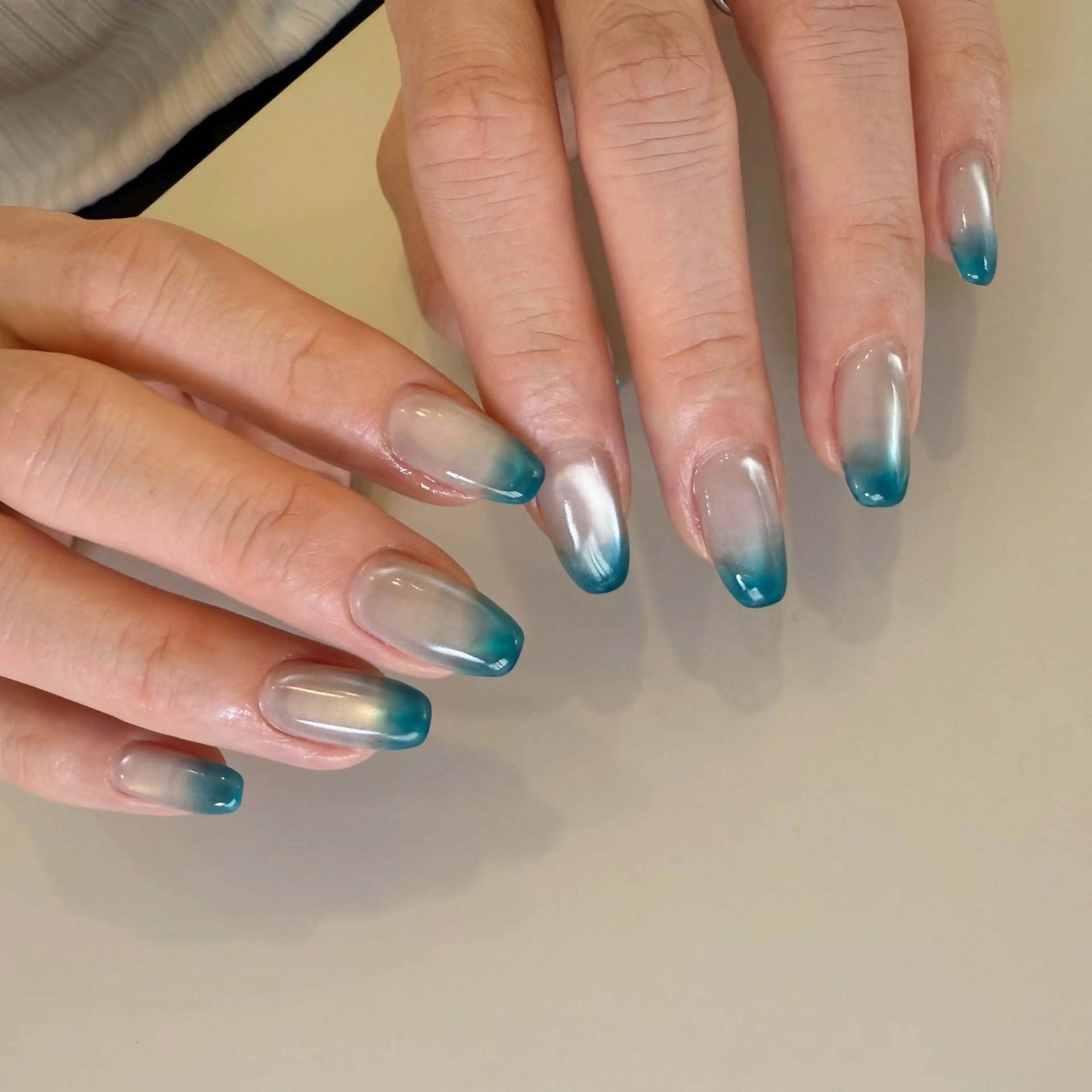 ネイル マグネットネイル Nail Room uimのネイルデザイン