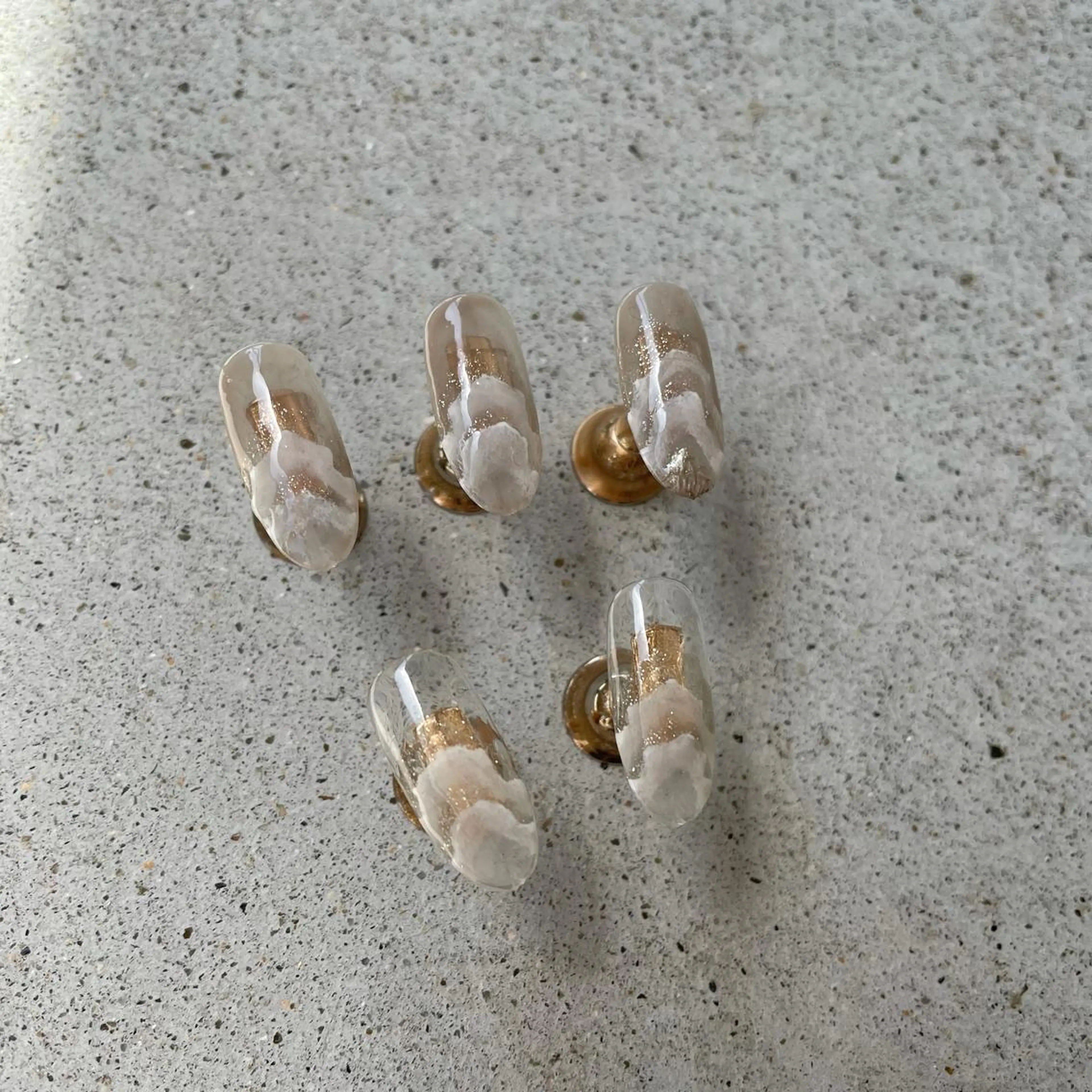 ネイル nail salon bonheurのネイルデザイン