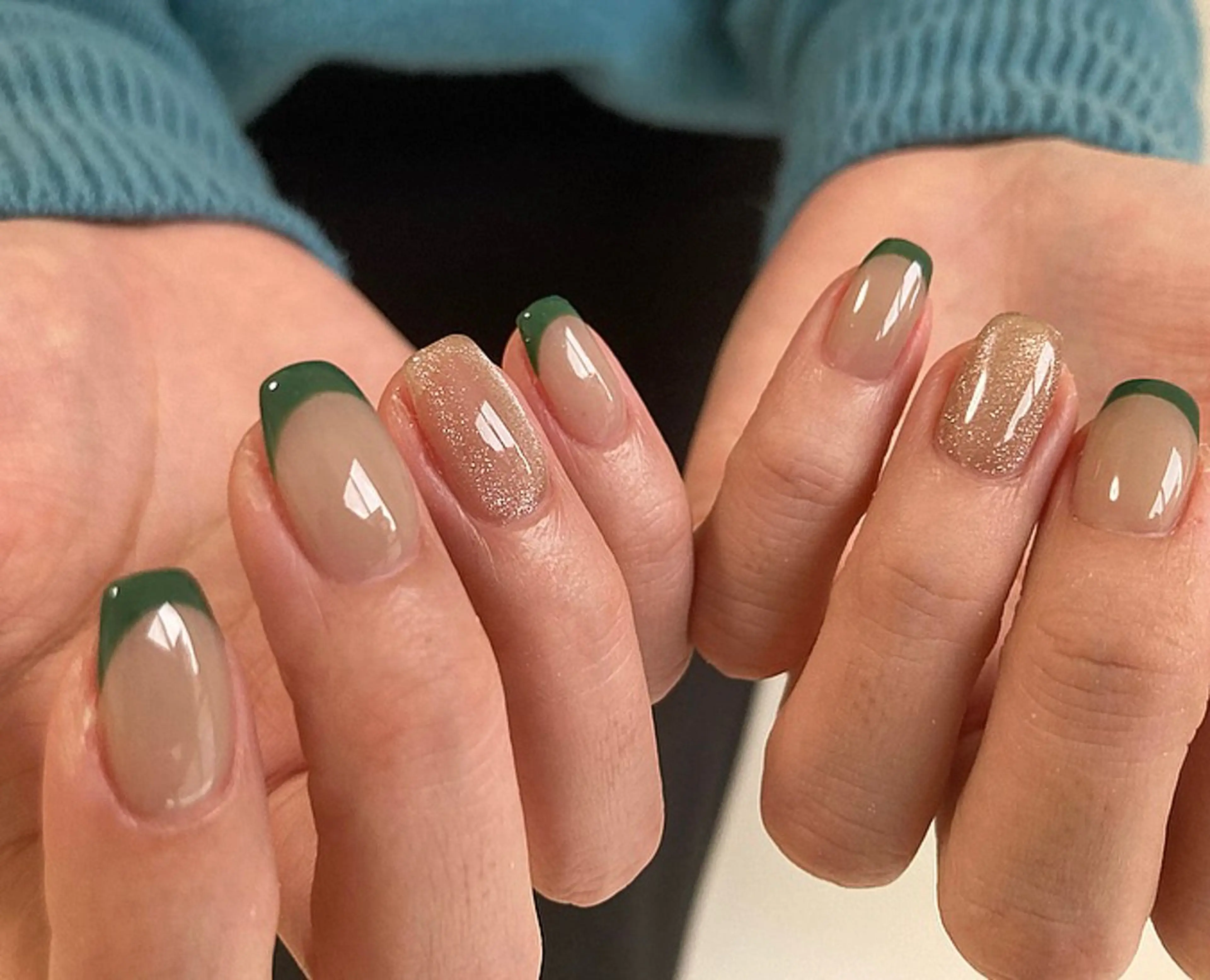 ネイル ハンドネイル NAILSALON NUIT.[ニュイ]のネイルデザイン