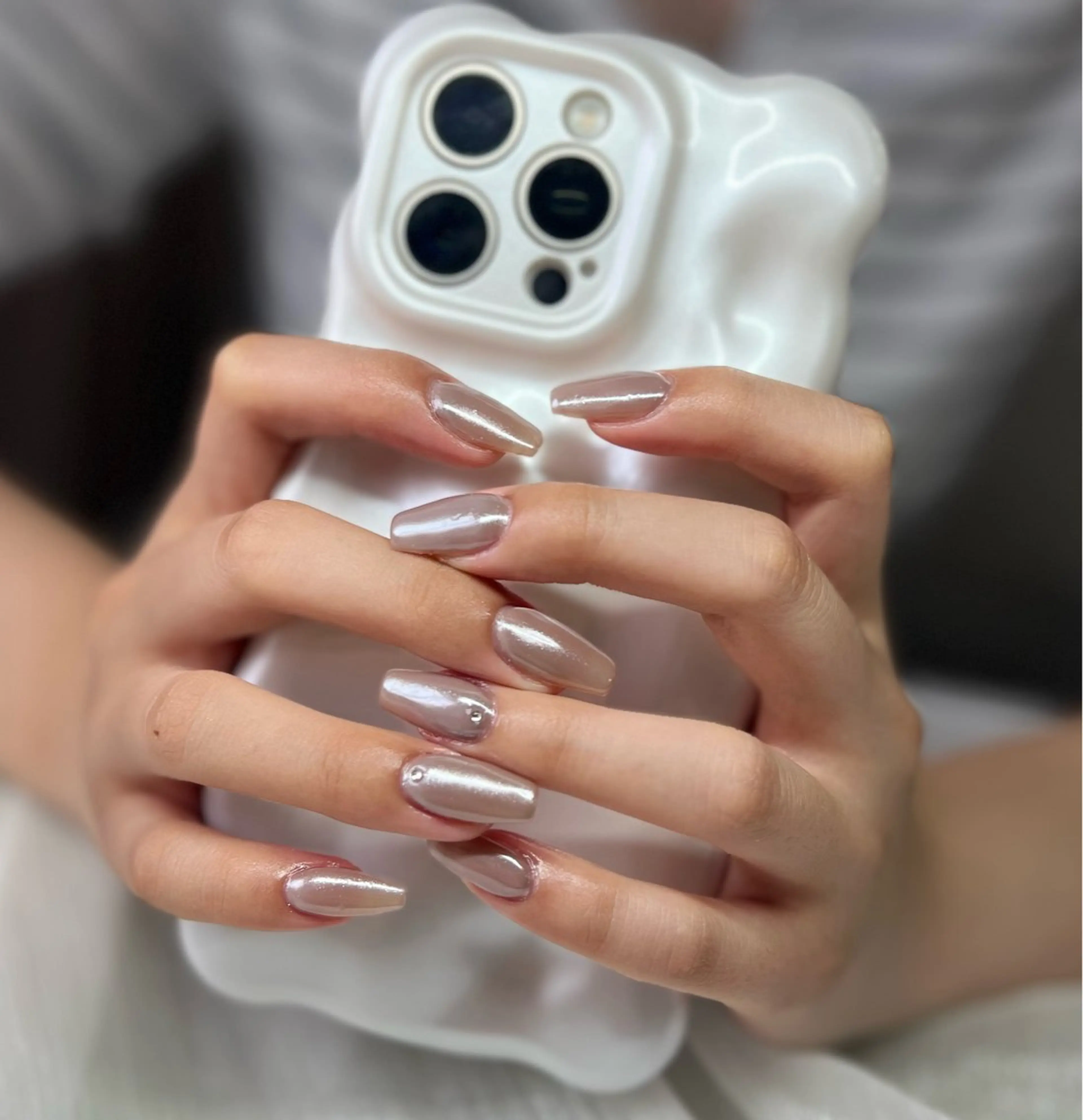 ネイル ハンドネイル 本田 アユミのネイルデザイン