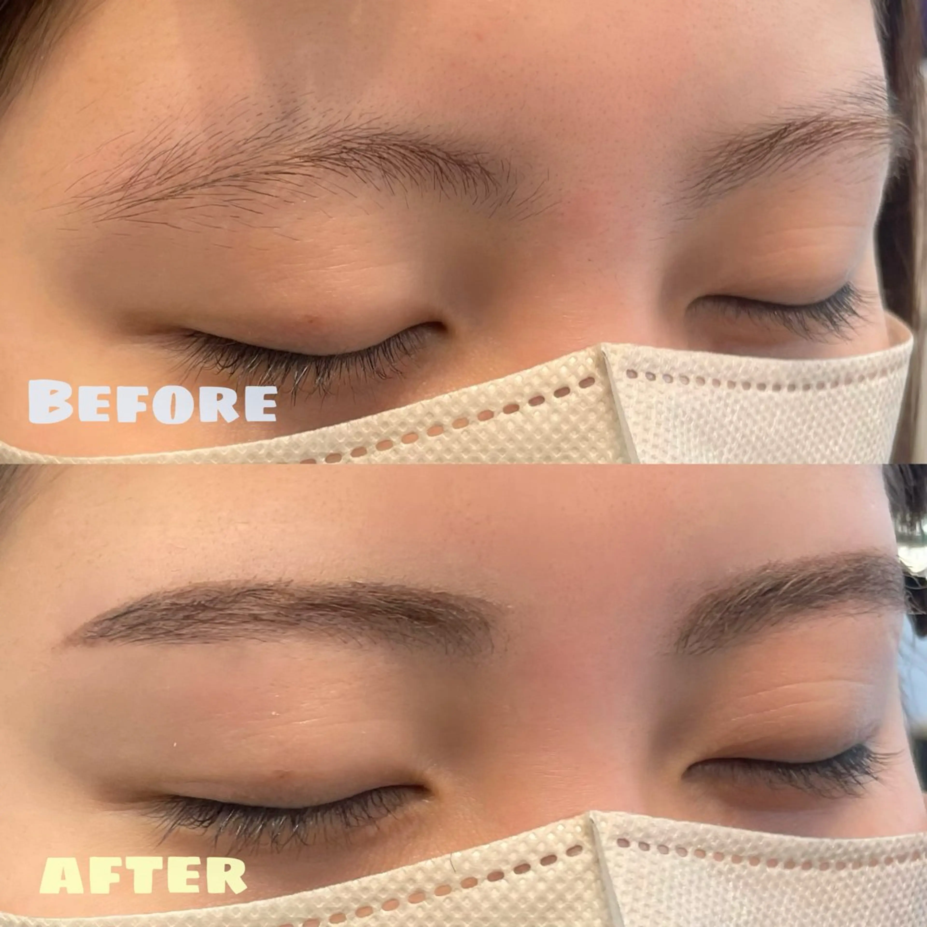 アイブロウ ワックス脱毛 その他(アイブロウ) かずや🍀/髪質改善 /艶髪カラー/眉毛のヘアスタイル